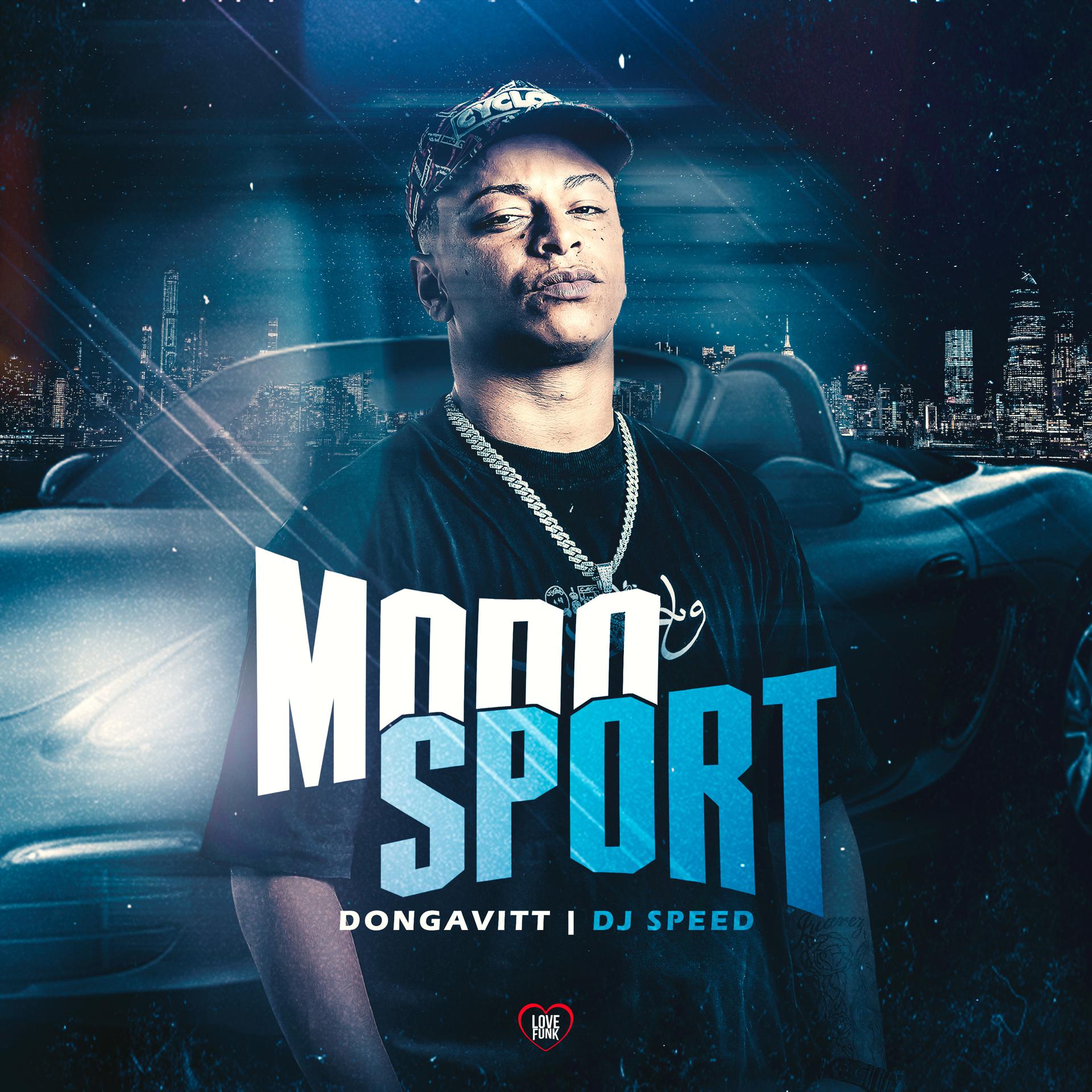 Постер альбома Modo Sport