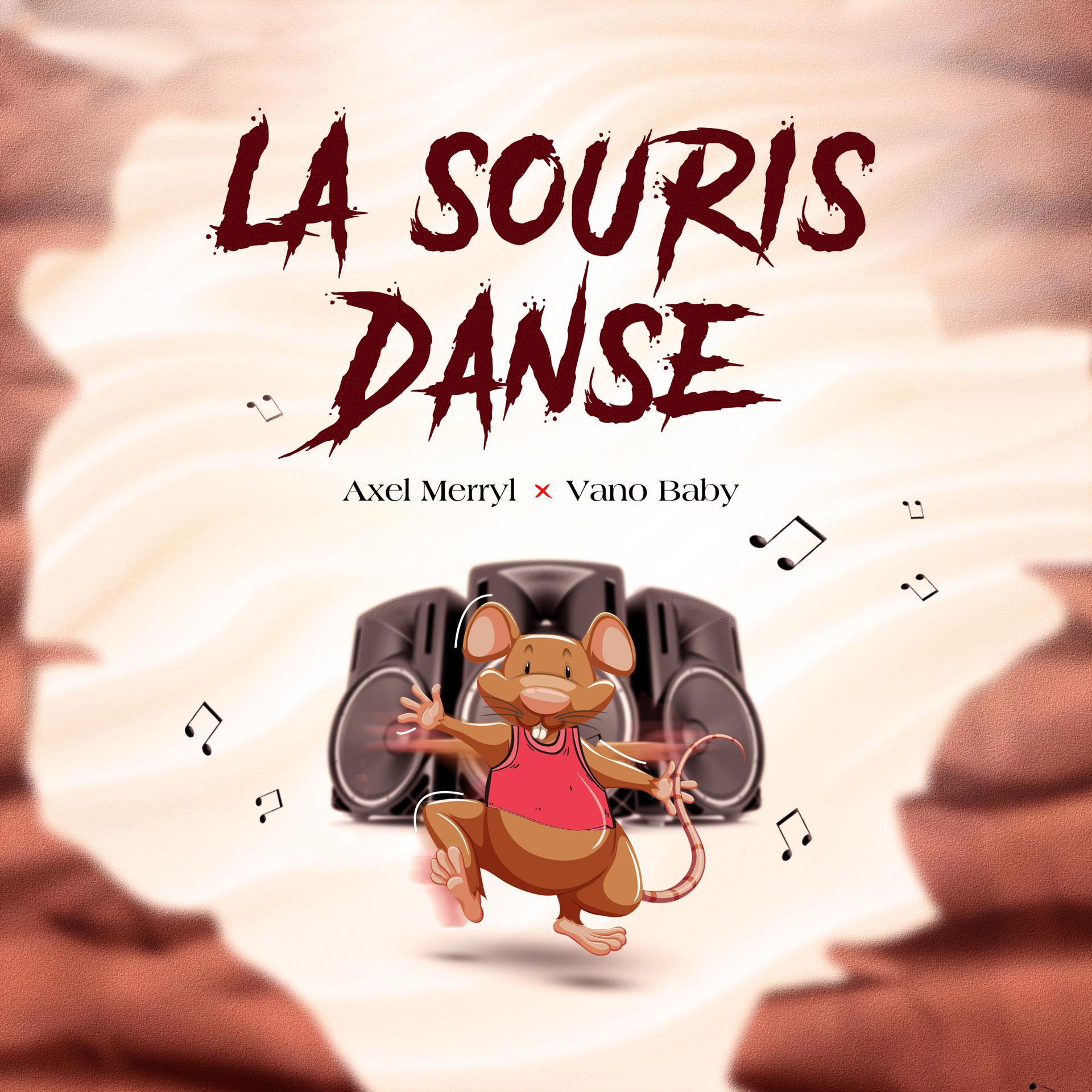 Постер альбома La Souris Danse