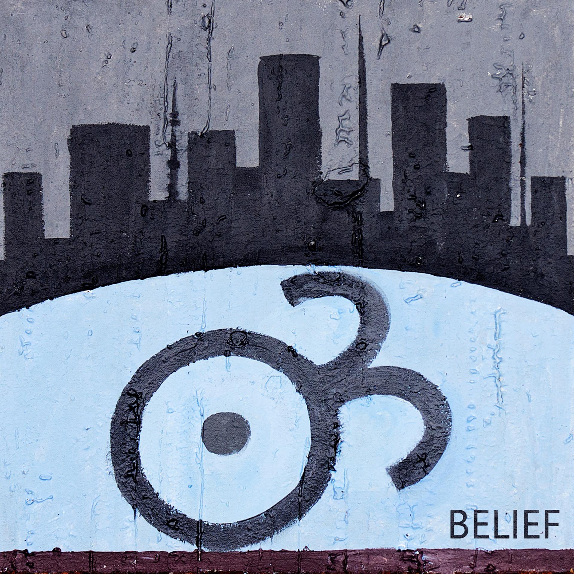 Постер альбома Belief