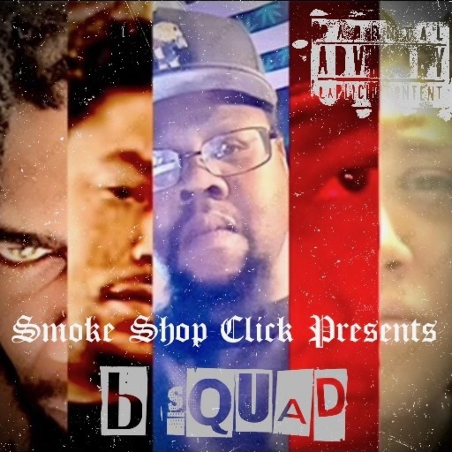 Постер альбома B Squad