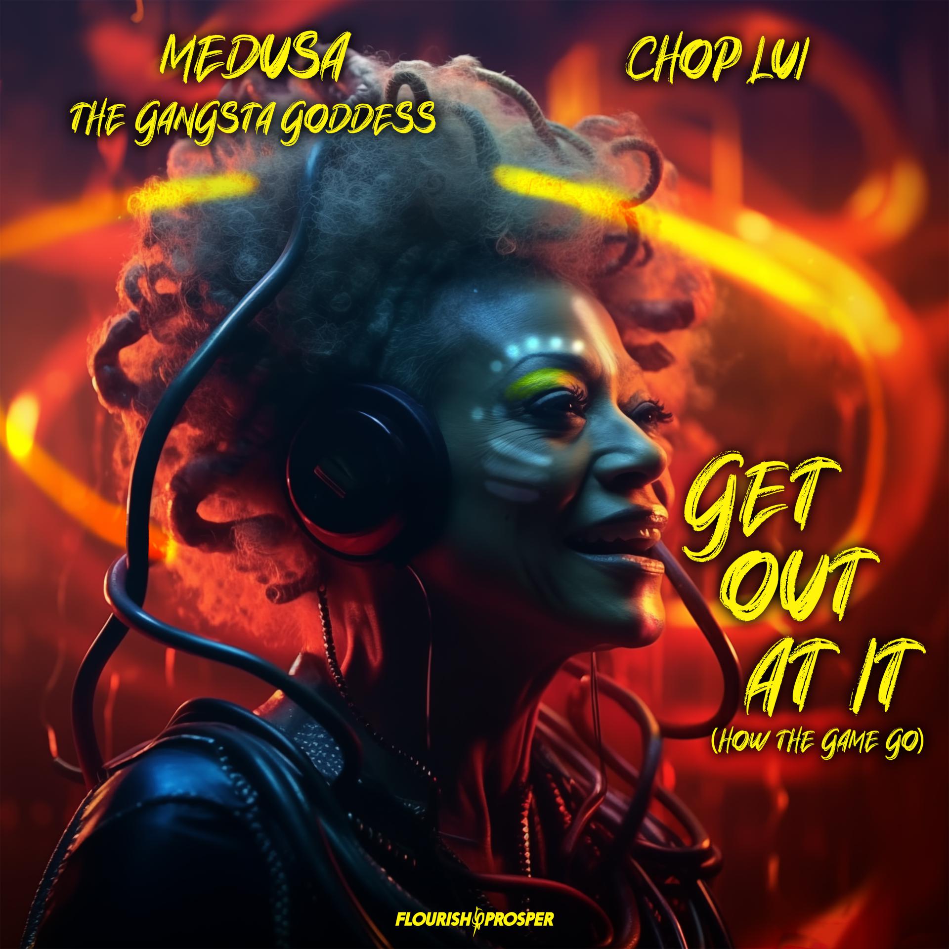 Постер альбома Get Out At It (How The Game Go)