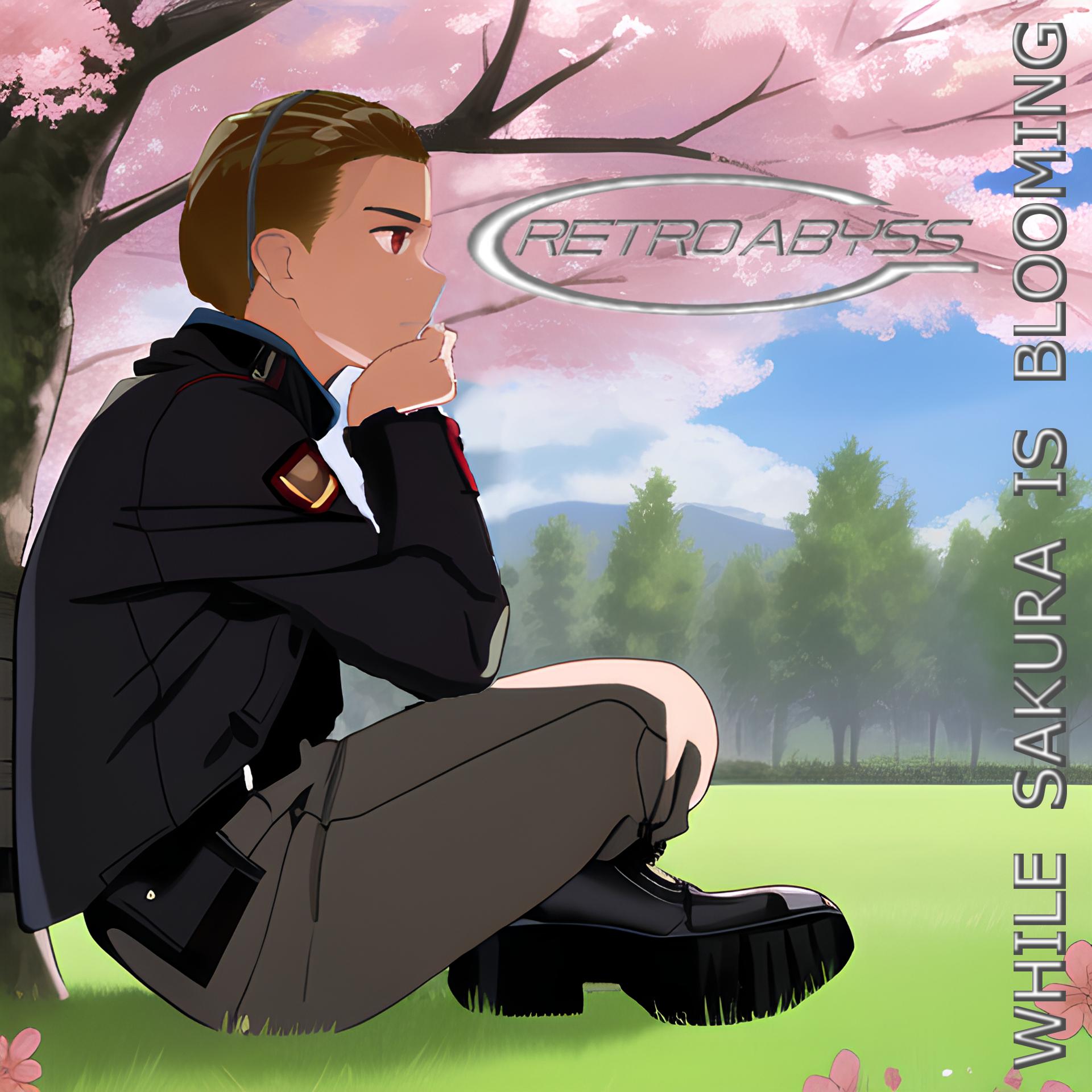 Постер альбома While Sakura Is Blooming