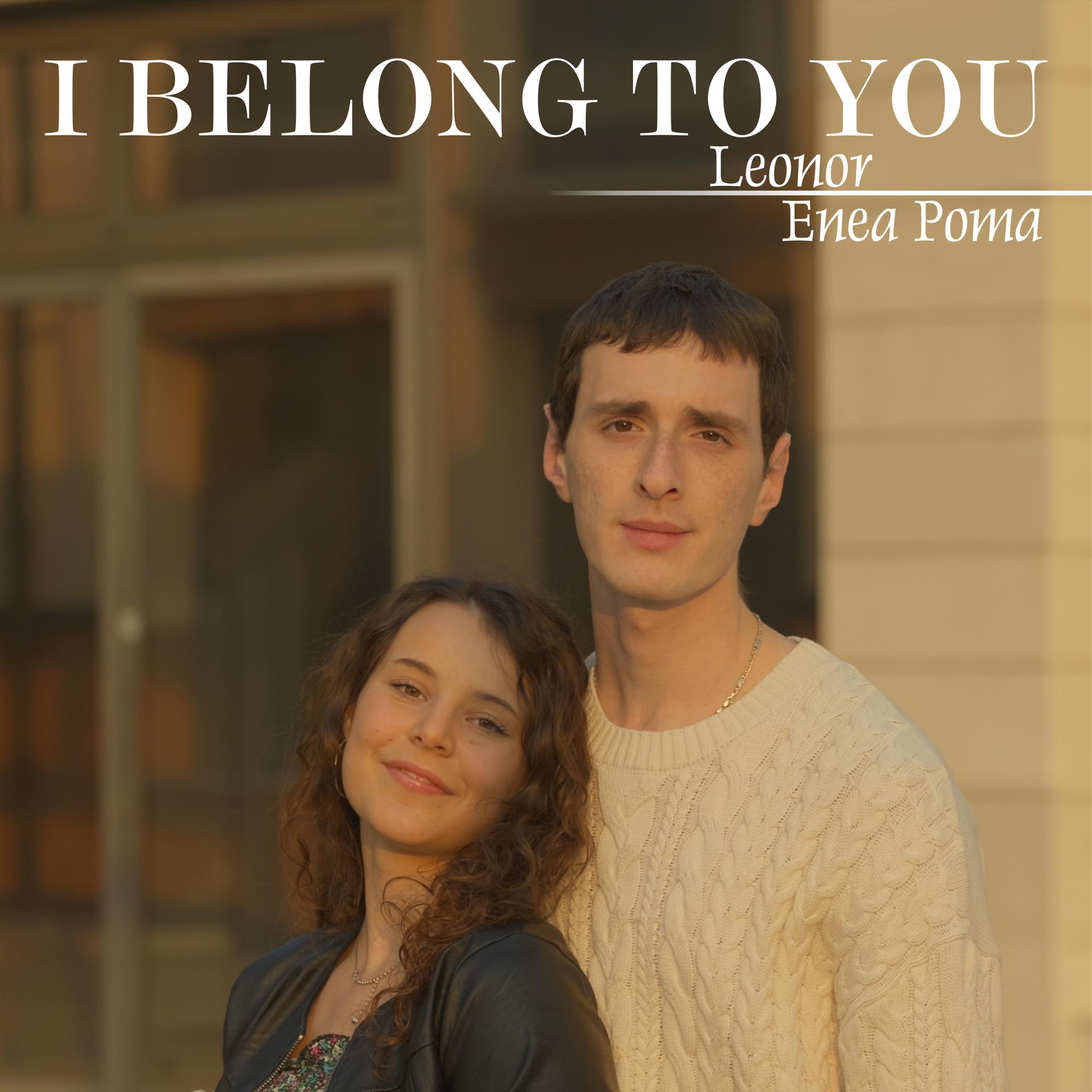 Постер альбома I belong to you