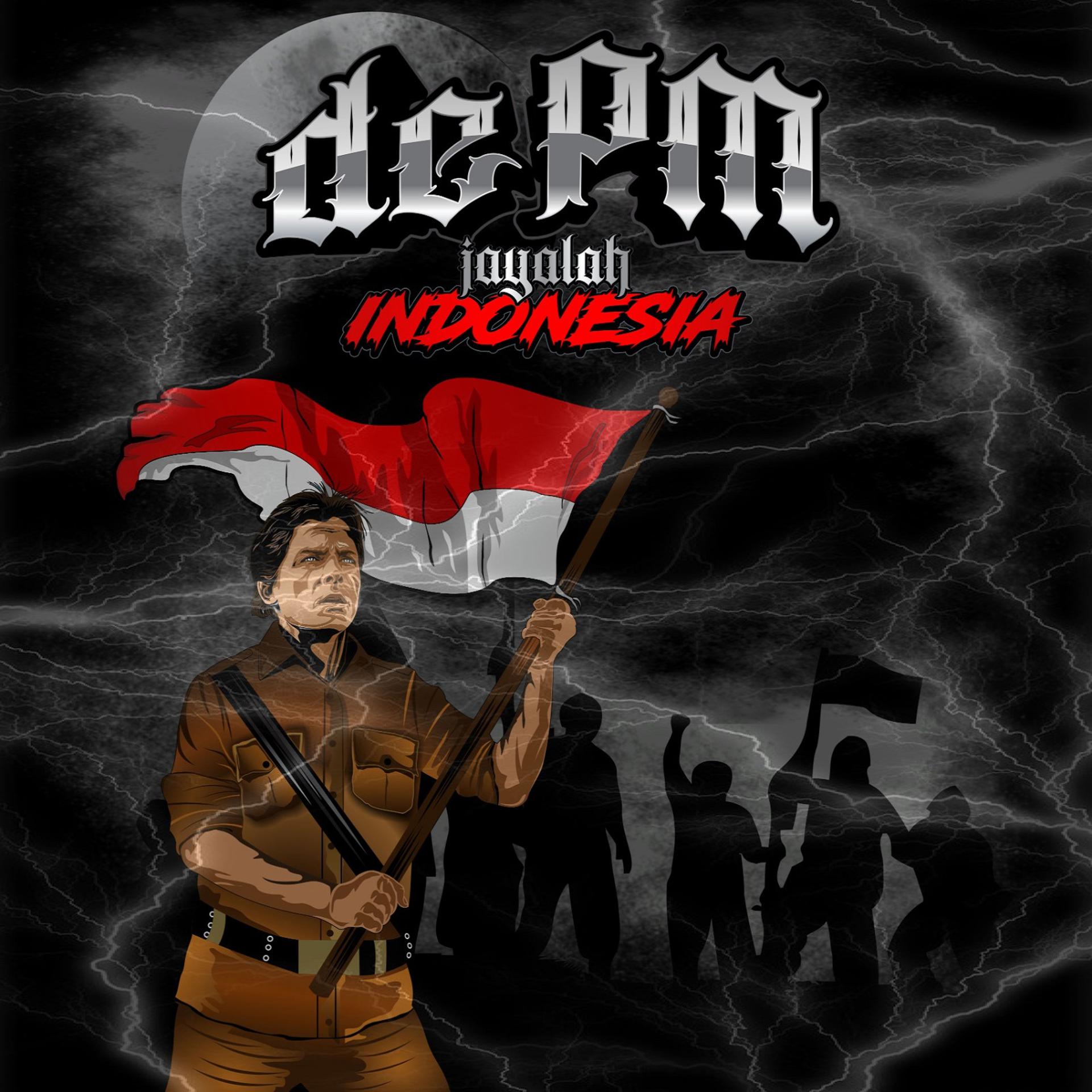Постер альбома Jayalah Indonesia