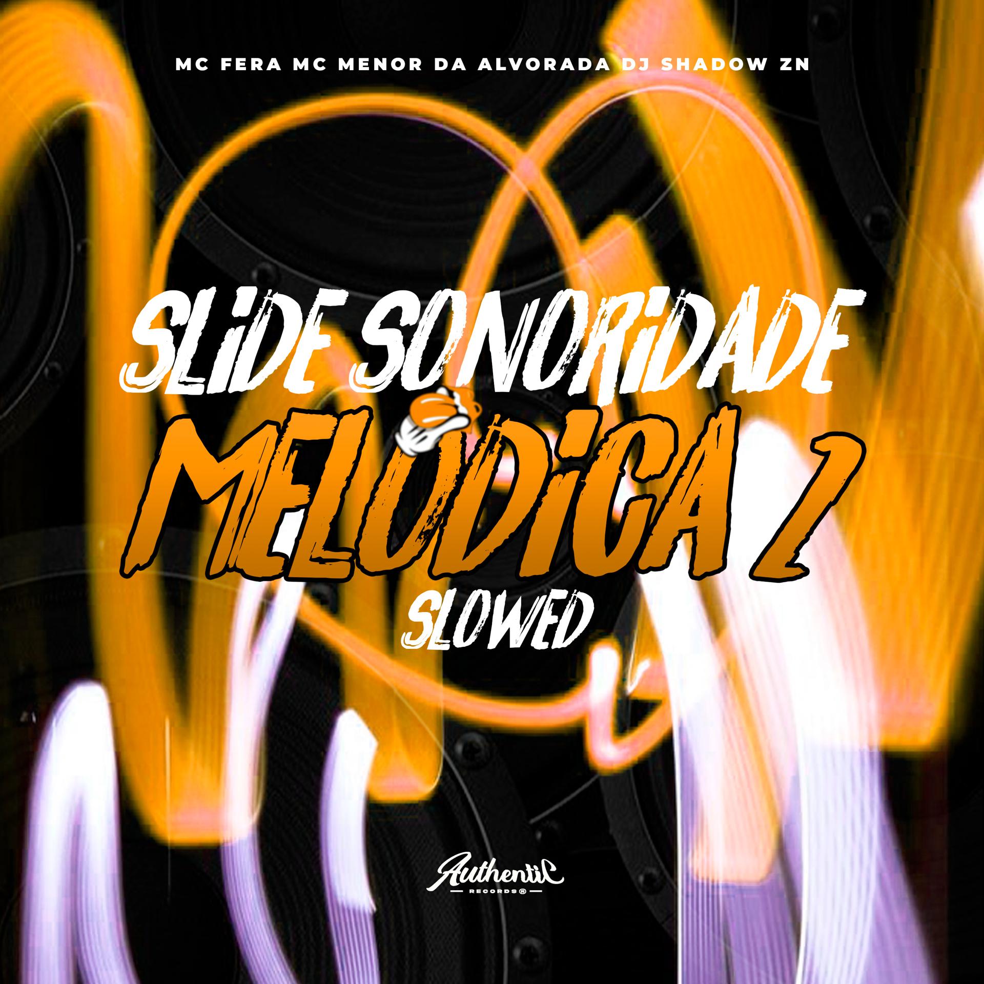 Постер альбома Slide Sonoridade Melódica 2