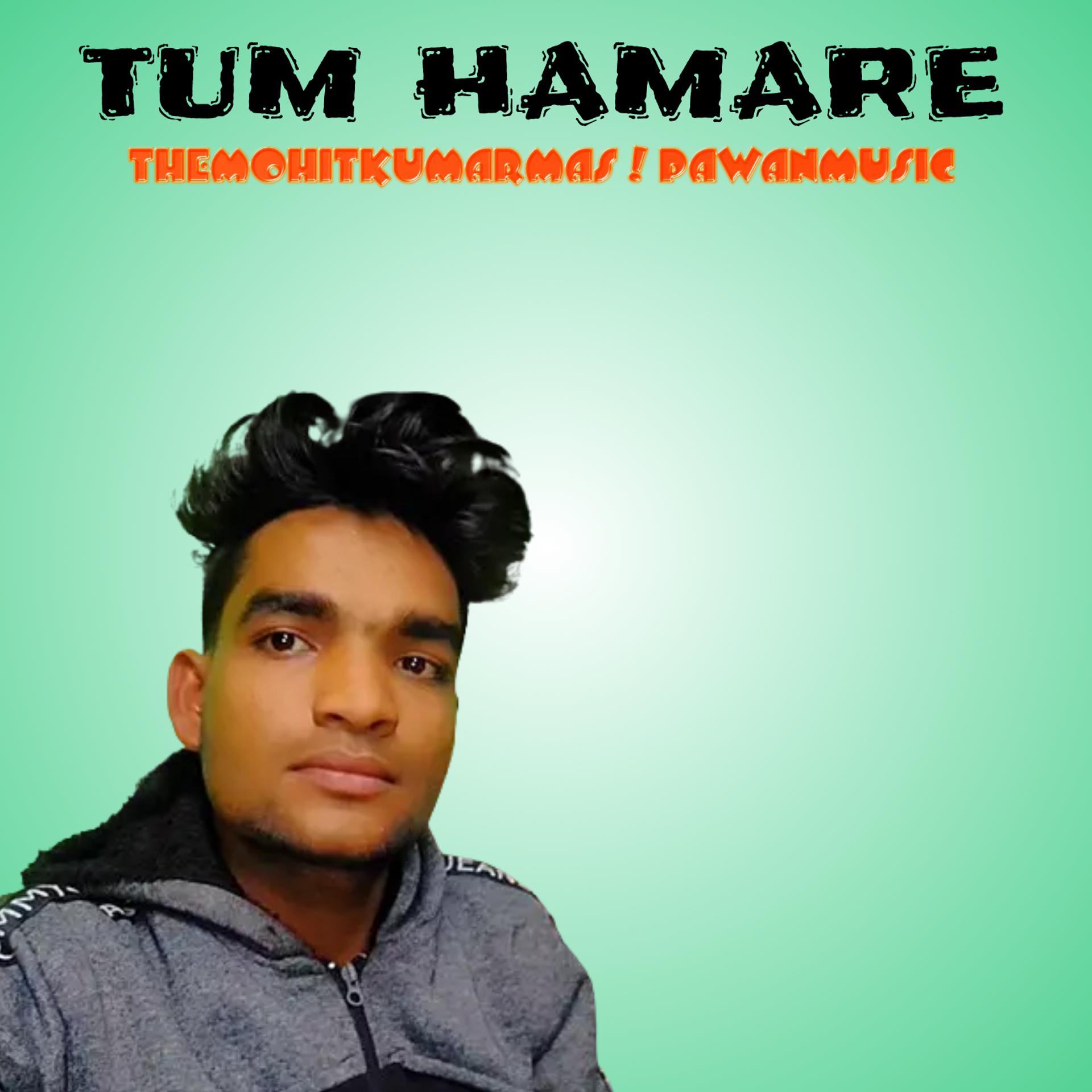 Постер альбома Tum Hamare