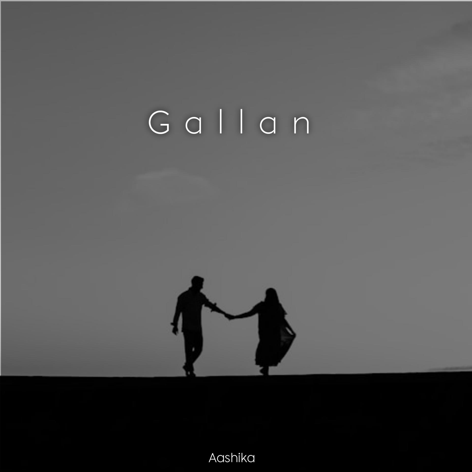 Постер альбома Gallan