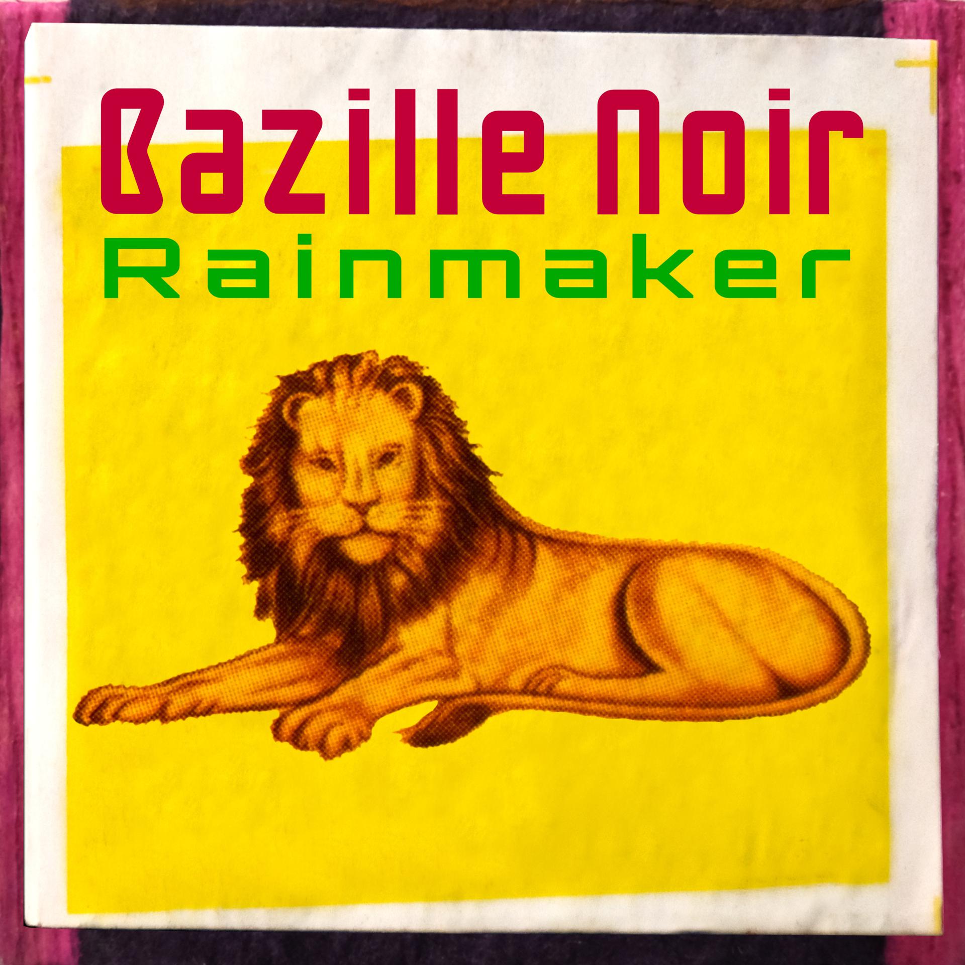 Постер альбома Rainmaker