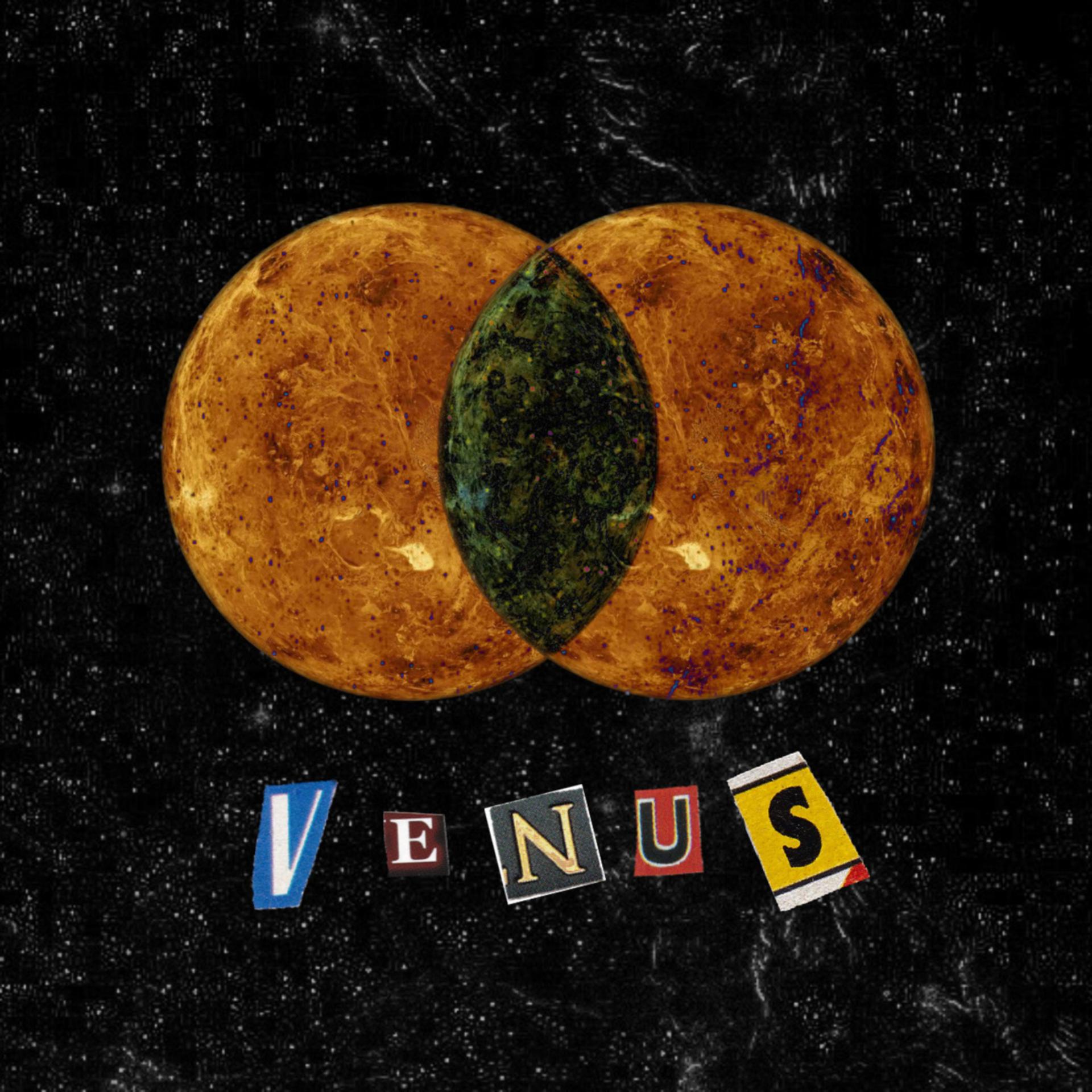 Постер альбома VENUS