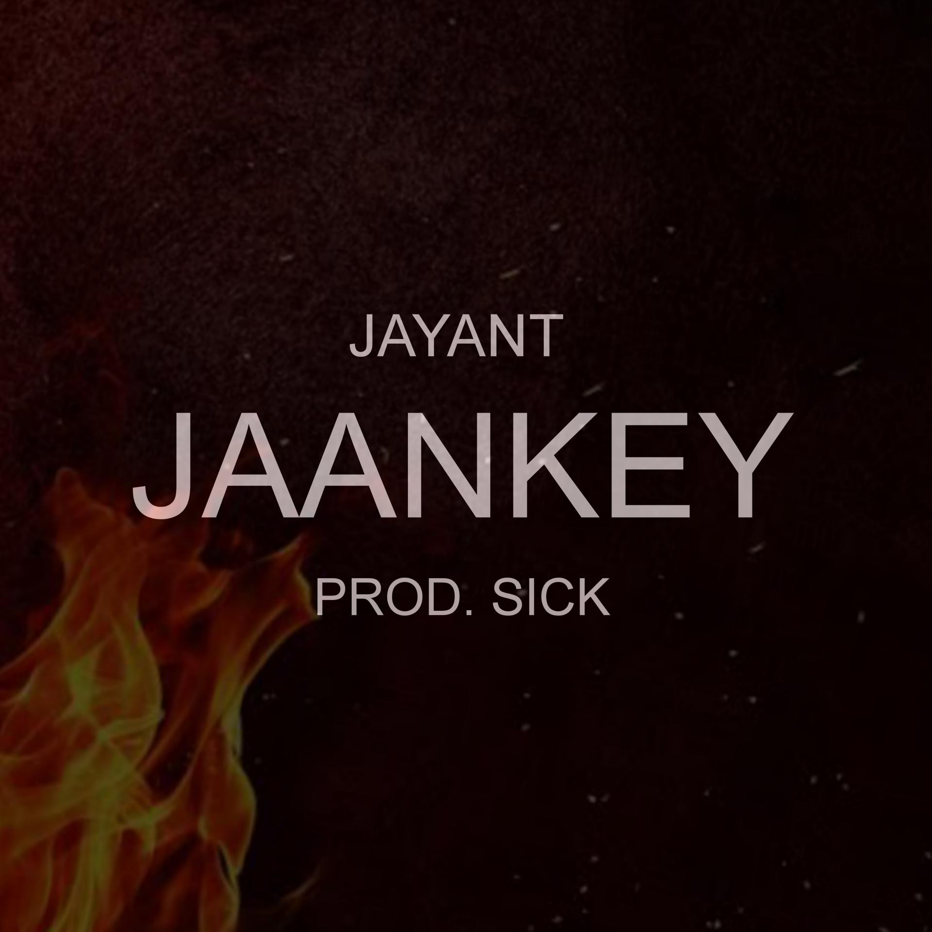 Постер альбома Jaankey