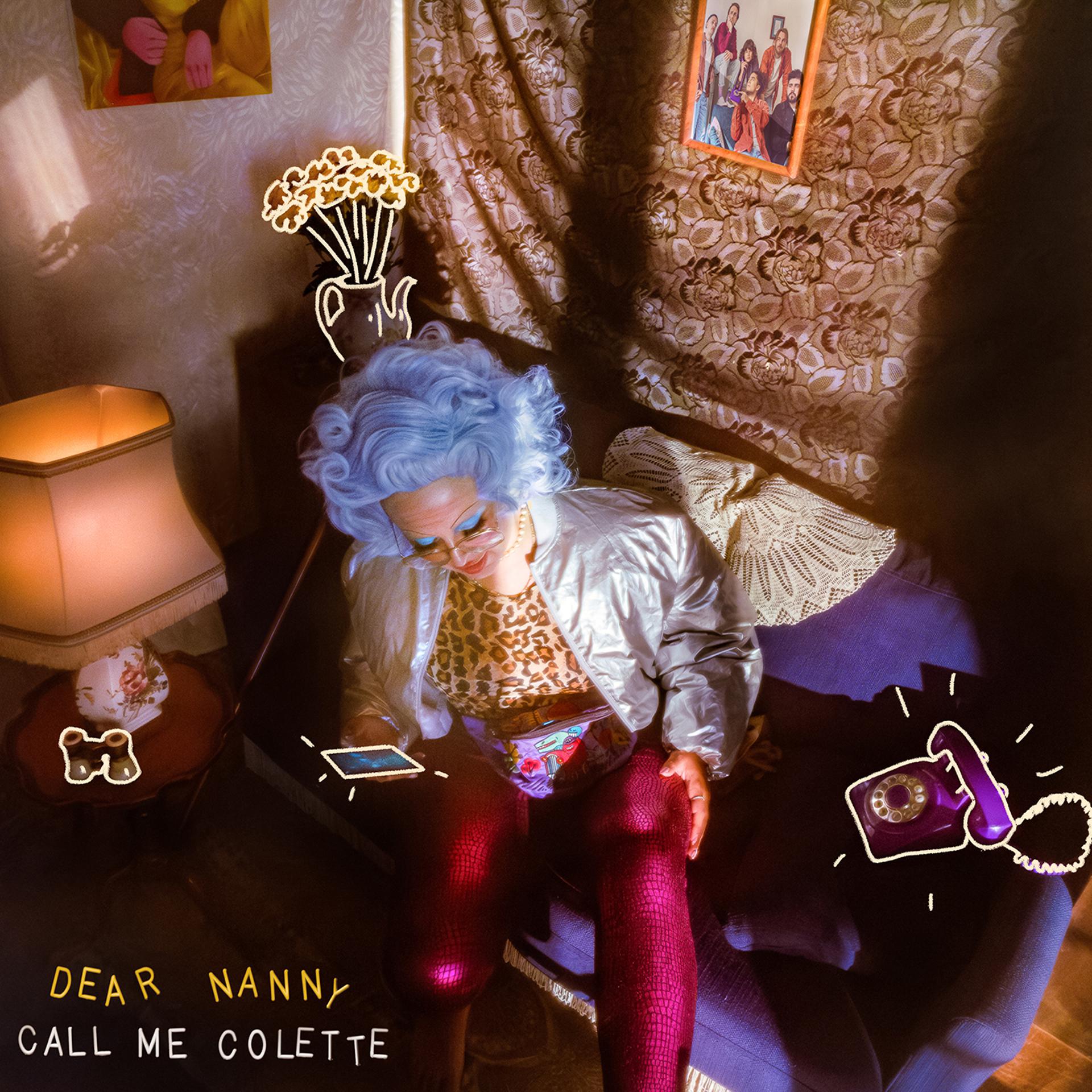Постер альбома Dear Nanny
