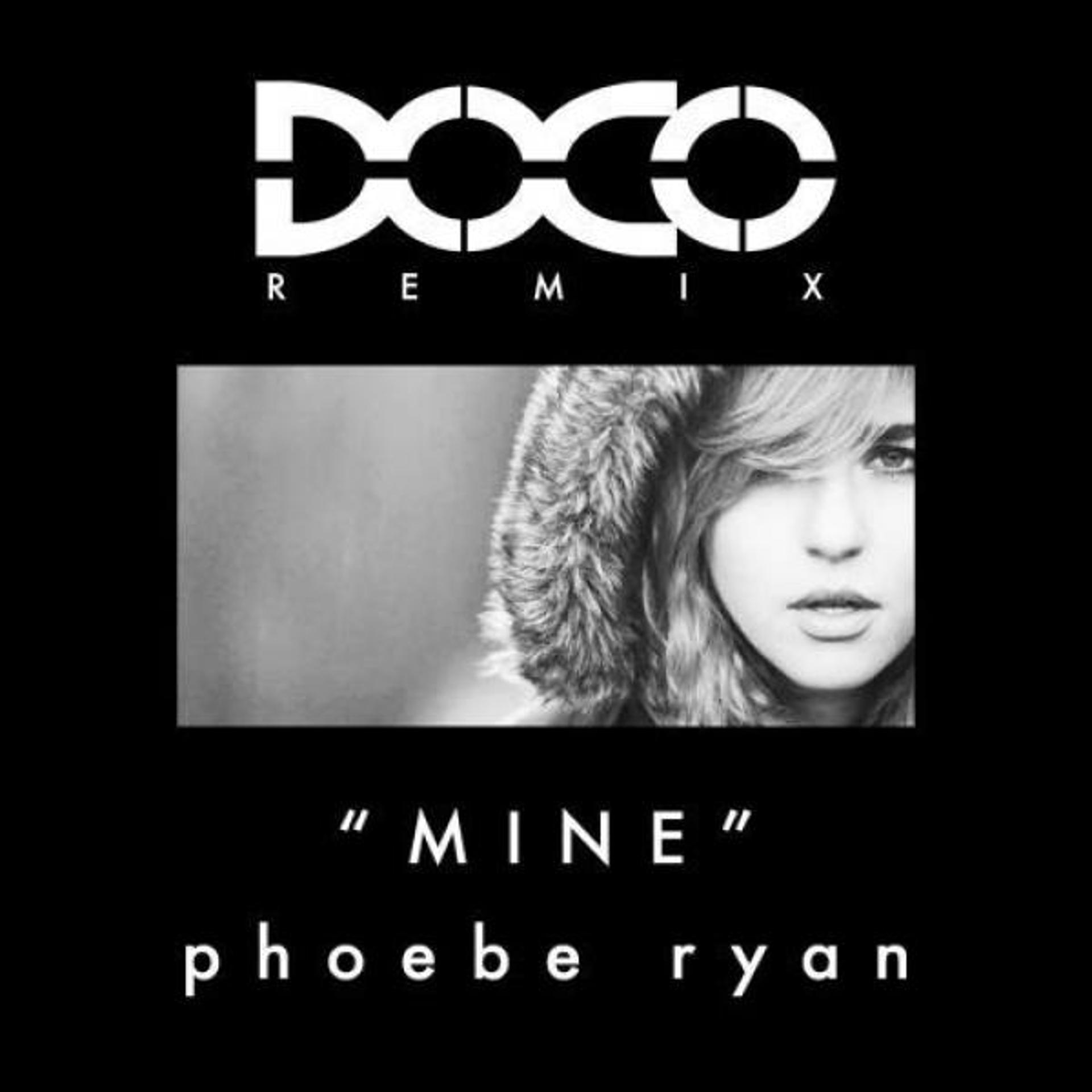Постер альбома Mine (The DOCO Paradøx)
