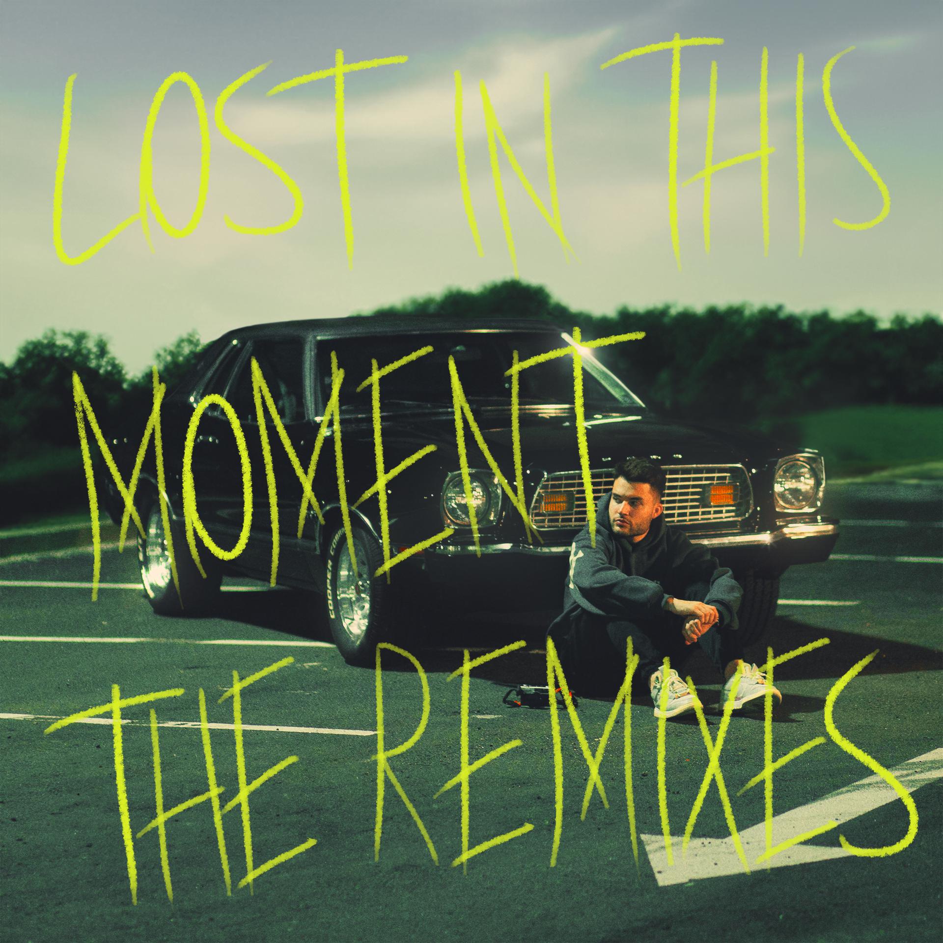 Постер альбома Lost In This Moment (The Remixes)