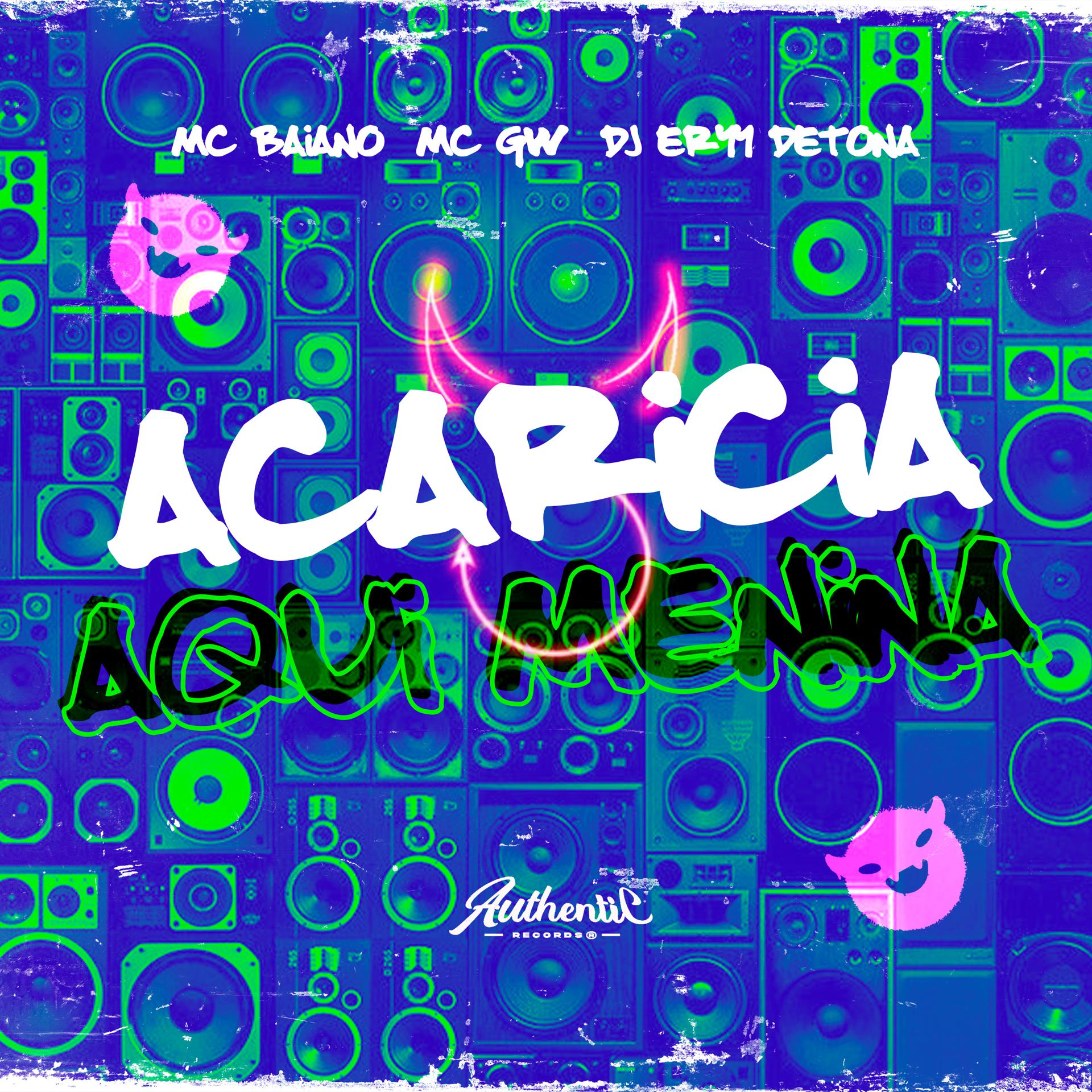 Постер альбома Acaricia Aqui Menina