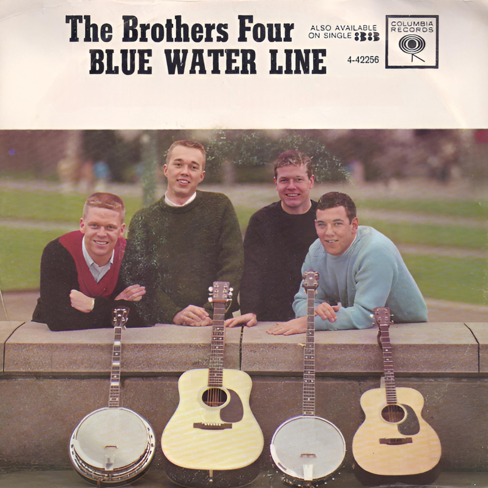 Постер альбома Blue Water Line