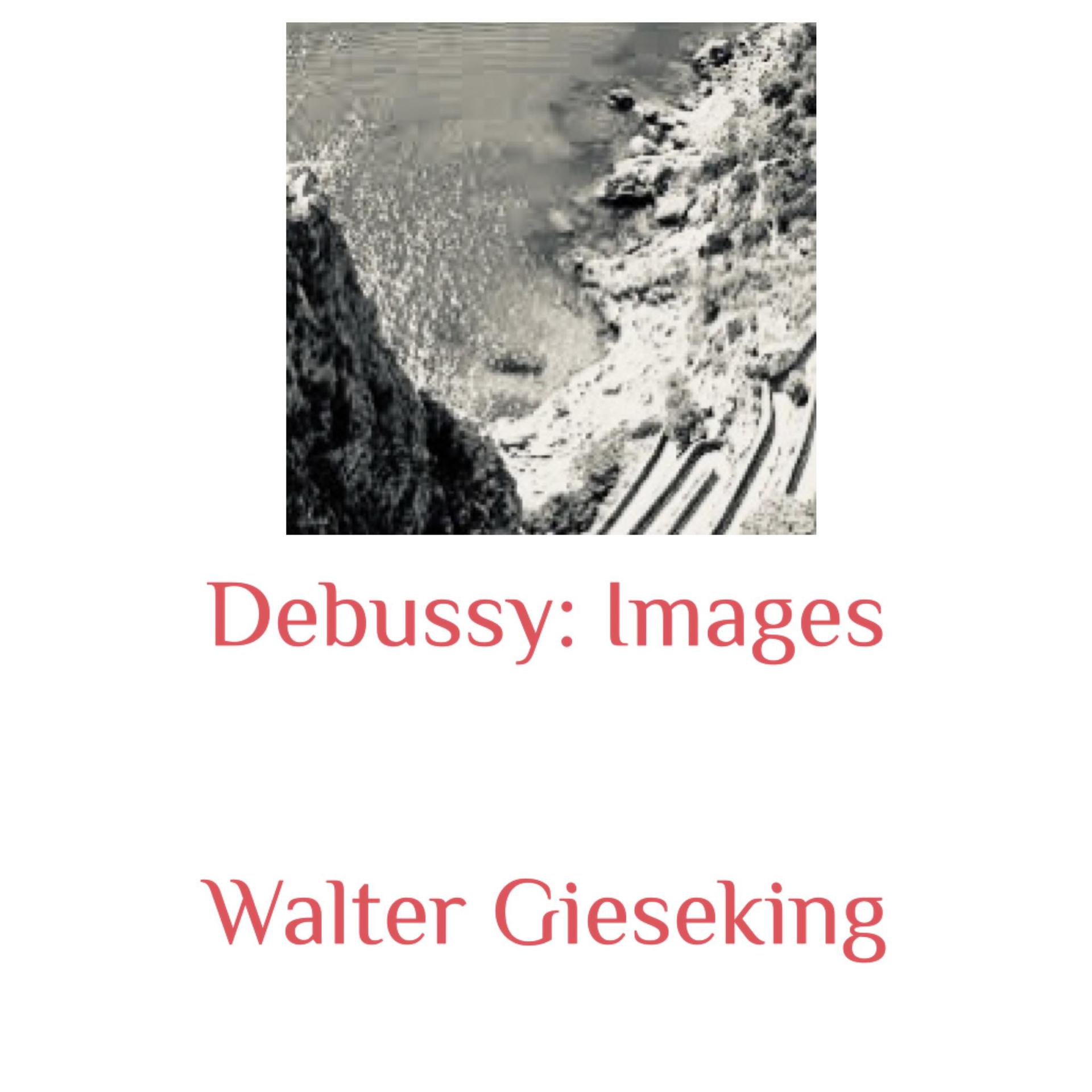 Постер альбома Debussy: Images
