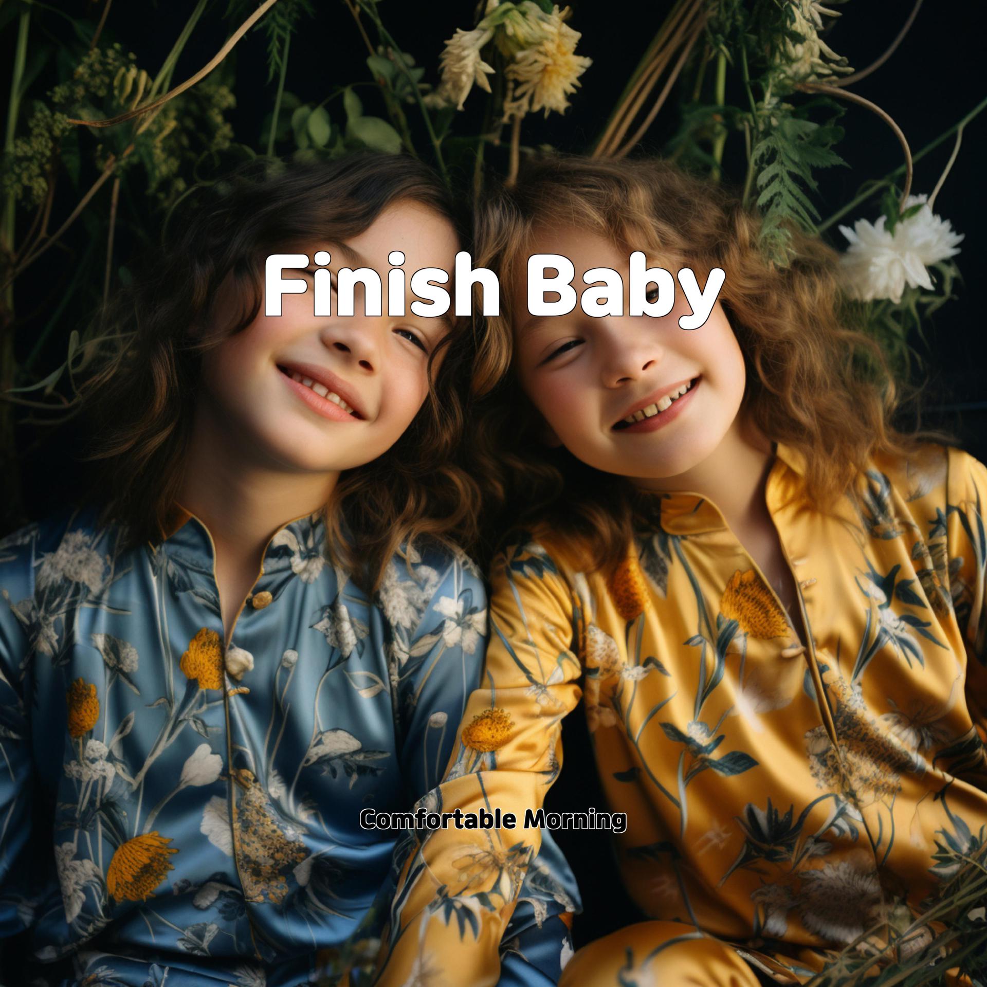 Постер альбома Finish Baby