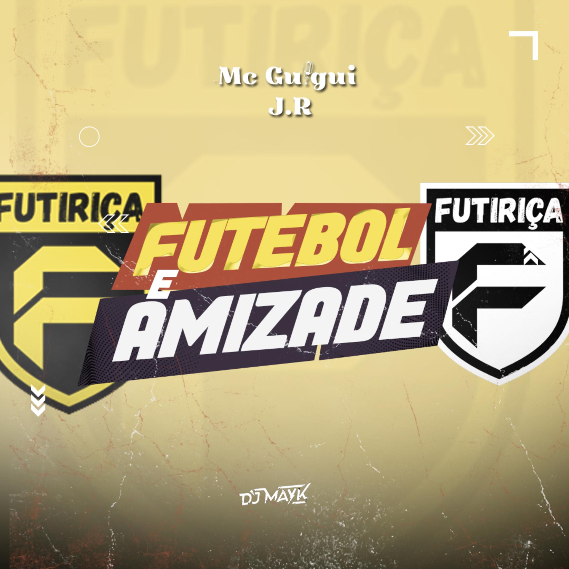 Постер альбома Futiriça Futebol e Amizade