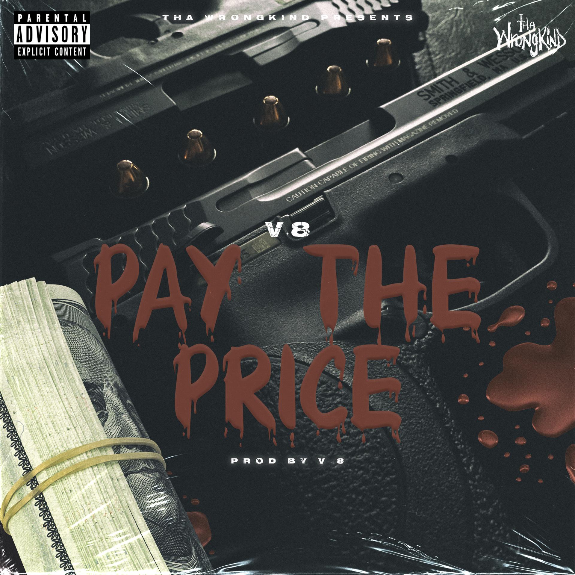 Постер альбома Pay The Price
