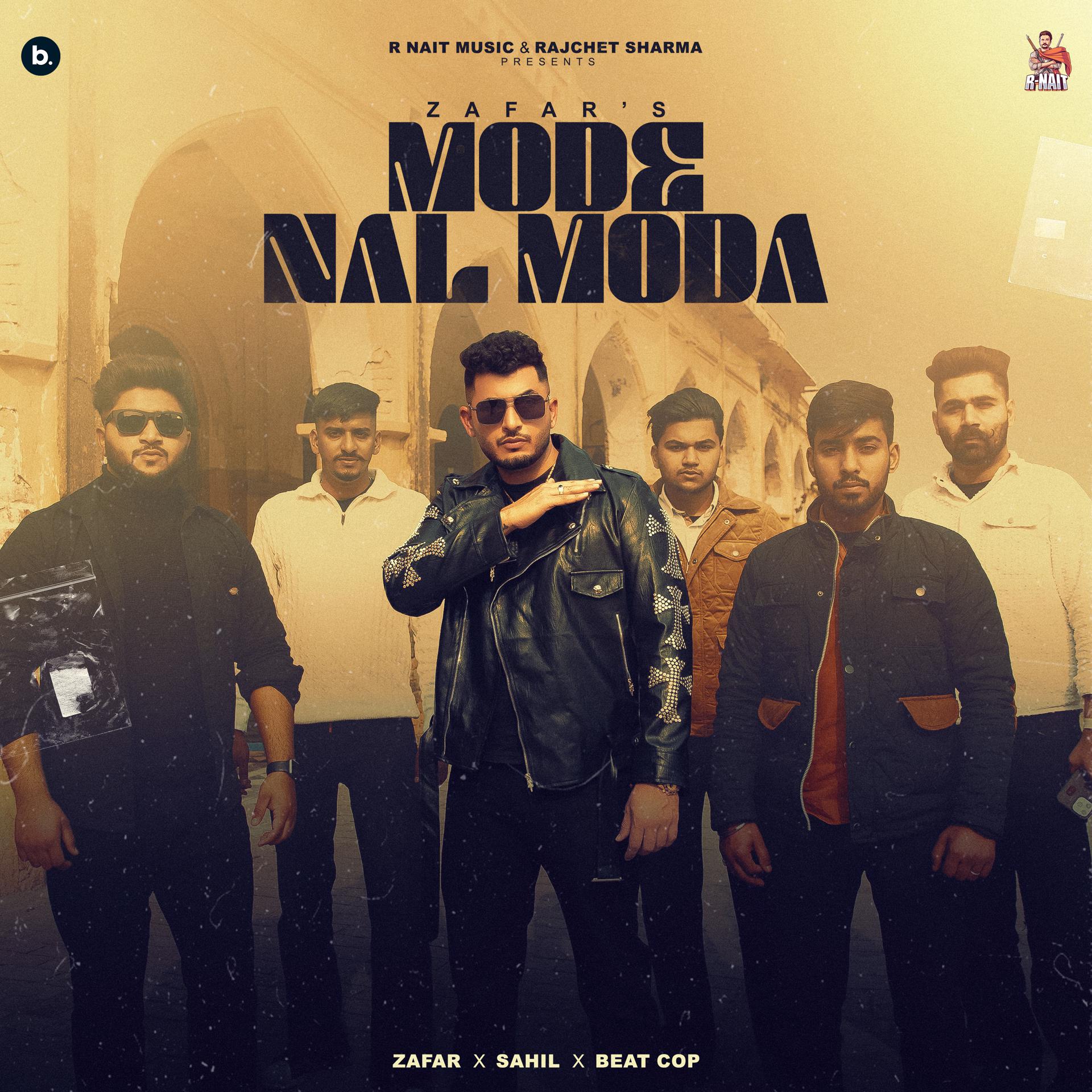 Постер альбома Mode Nal Moda