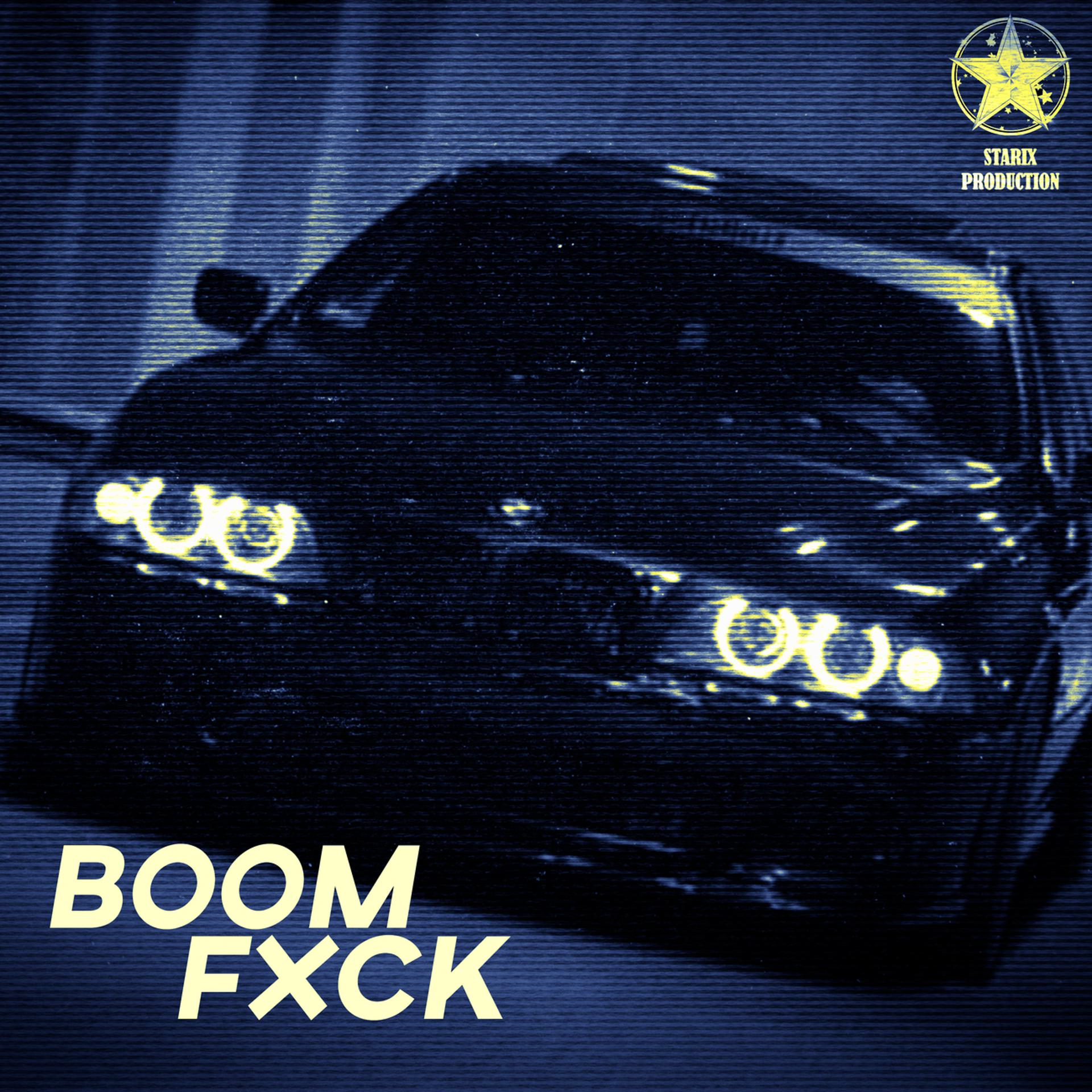 Постер альбома Boom Fxck (Slowed)