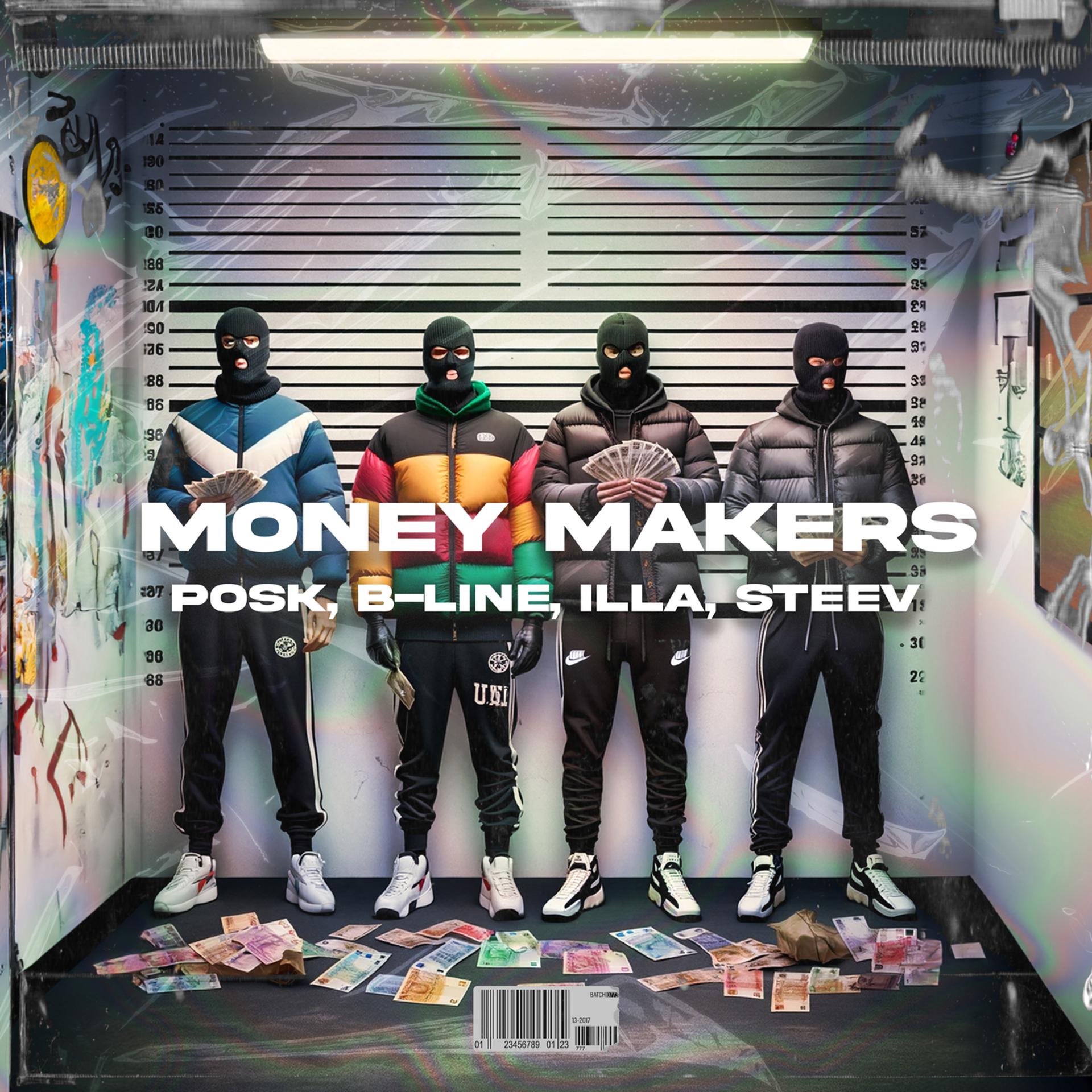 Постер альбома Money Makers