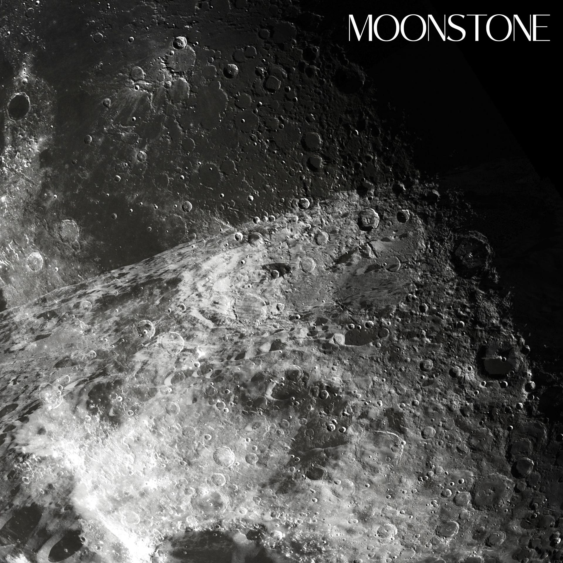 Постер альбома Moonstone