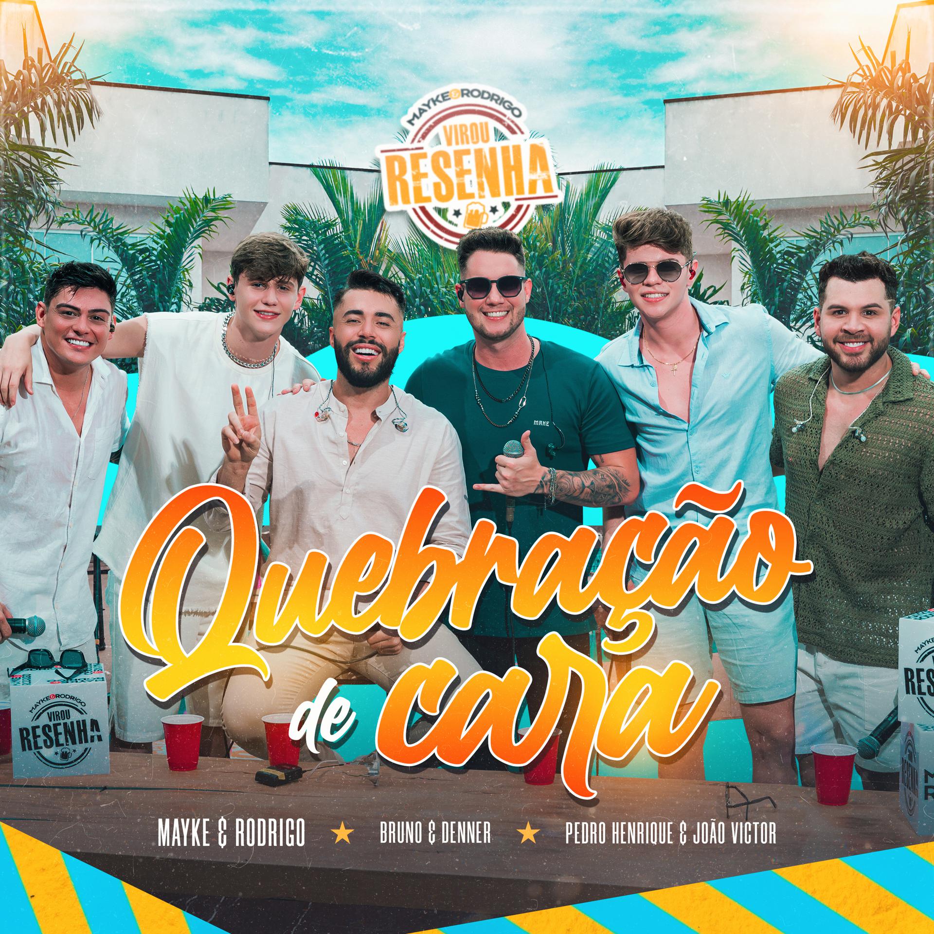 Постер альбома Quebraçao De Cara