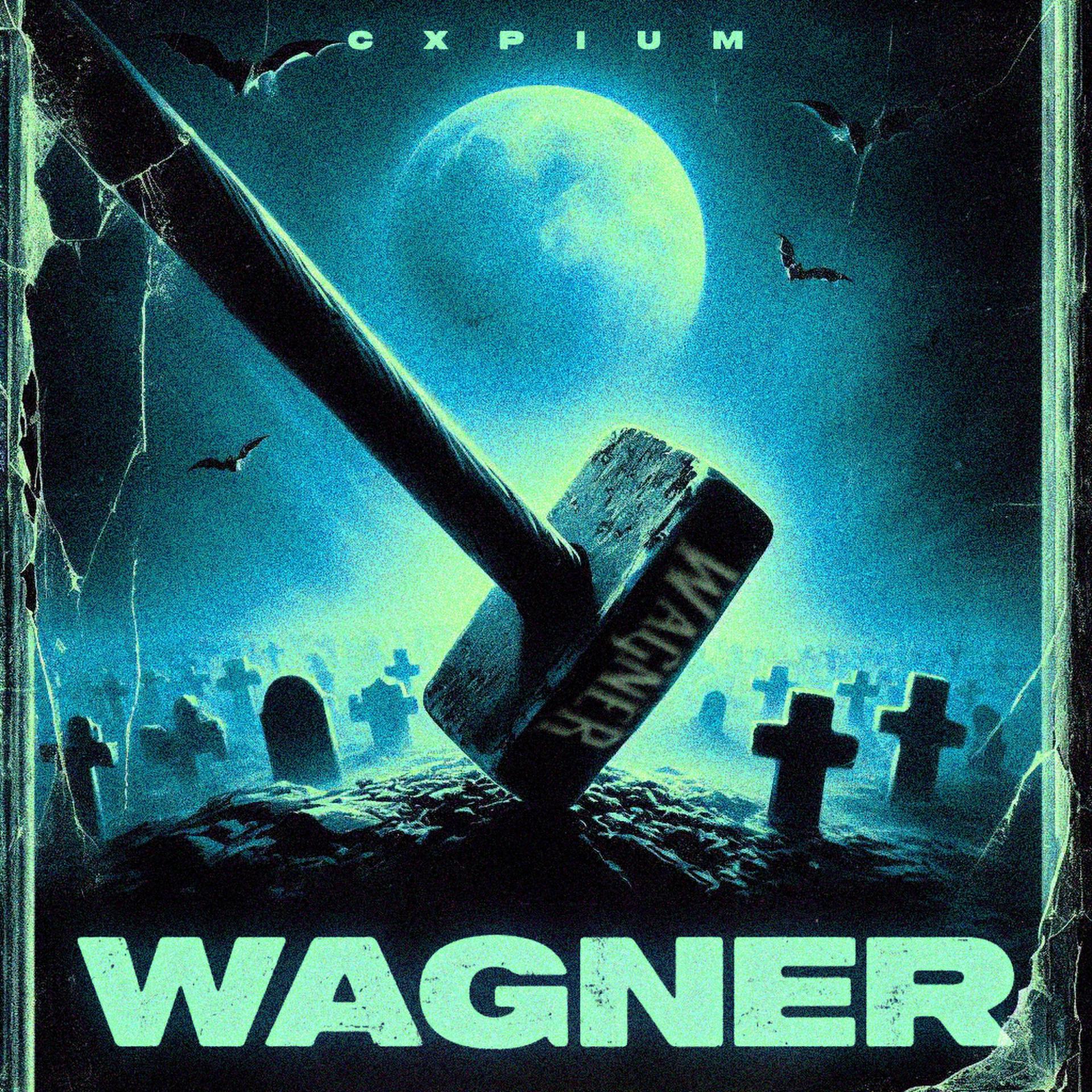 Постер альбома WAGNER