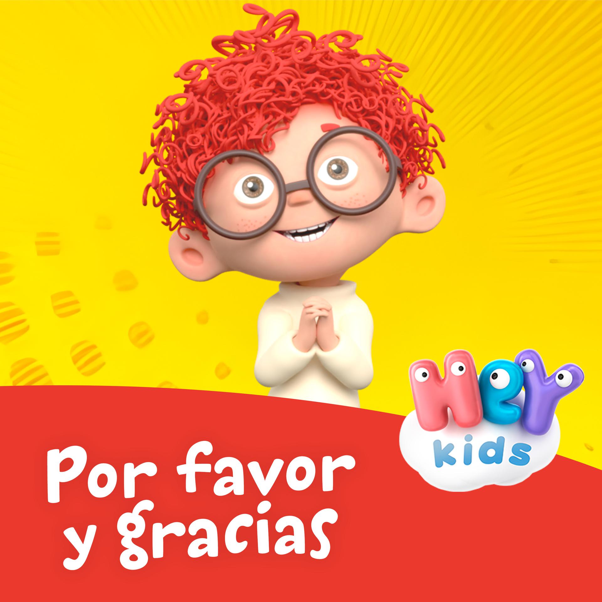 Постер альбома Por Favor y Gracias
