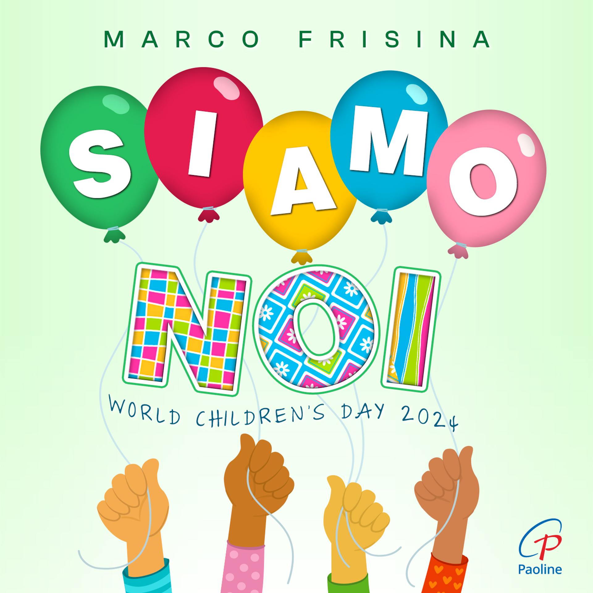Постер альбома Siamo noi