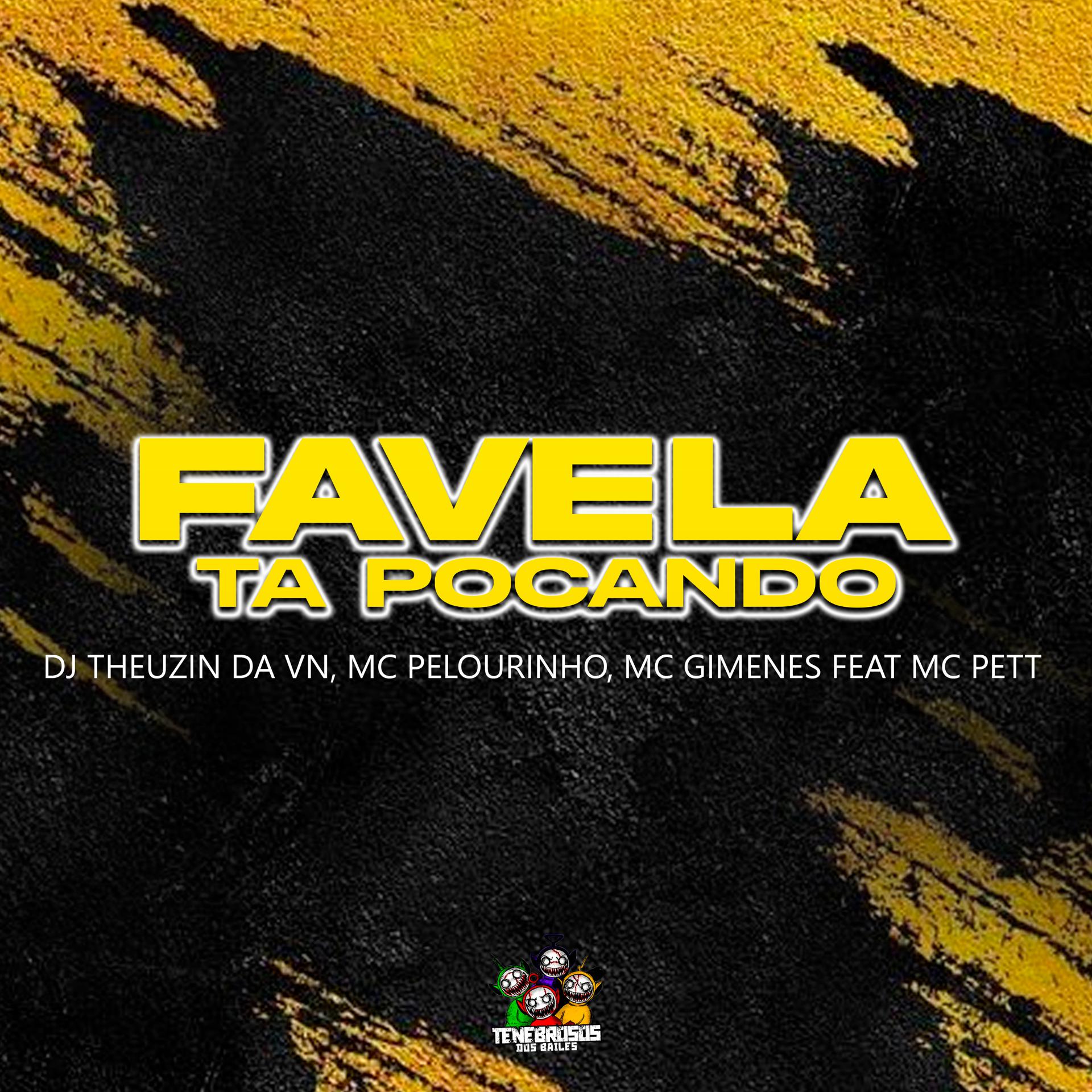 Постер альбома Favela Ta Pocando