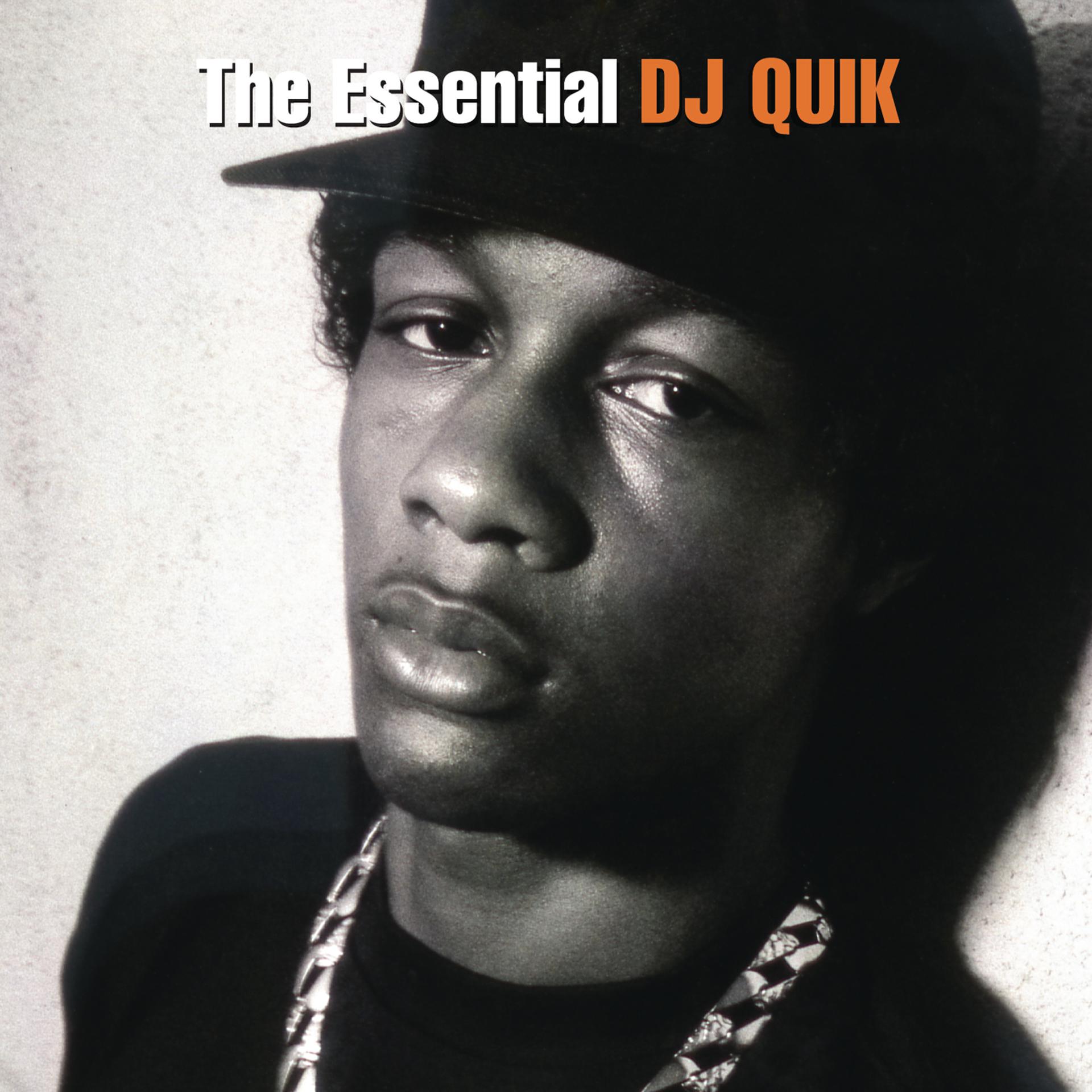 Постер альбома The Essential DJ Quik
