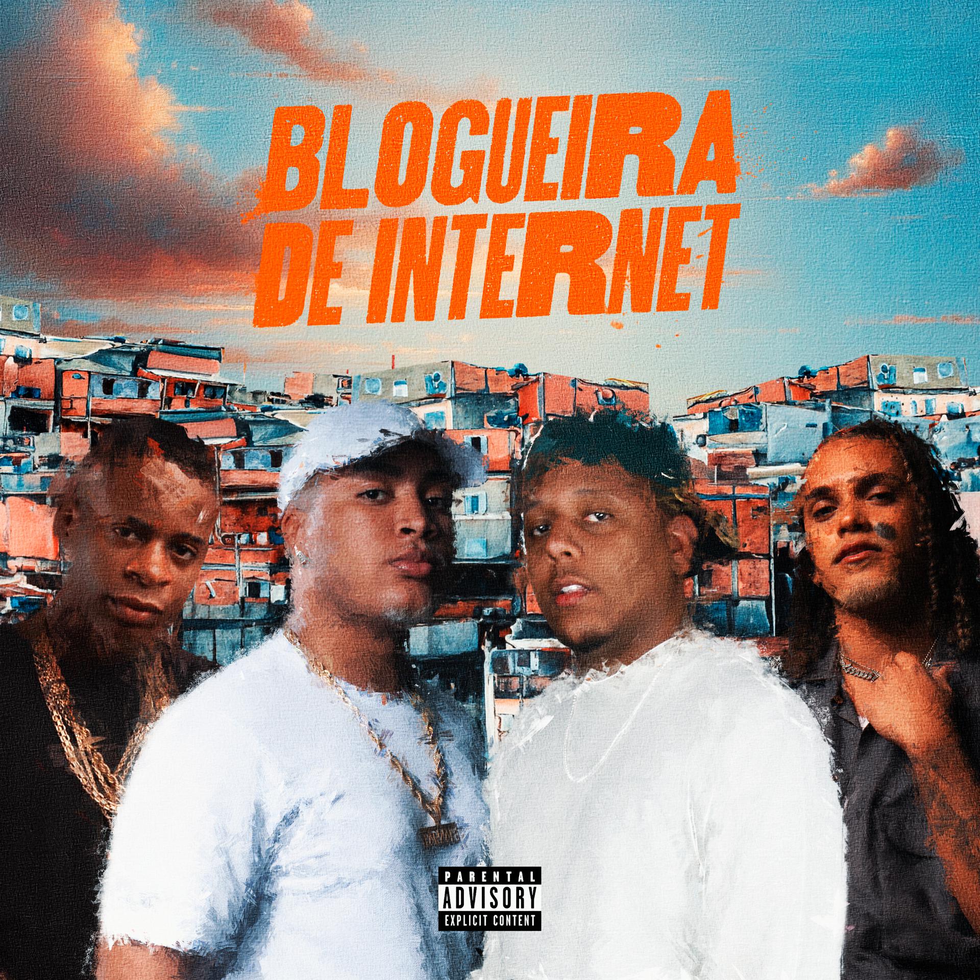 Постер альбома Blogueira de Internet