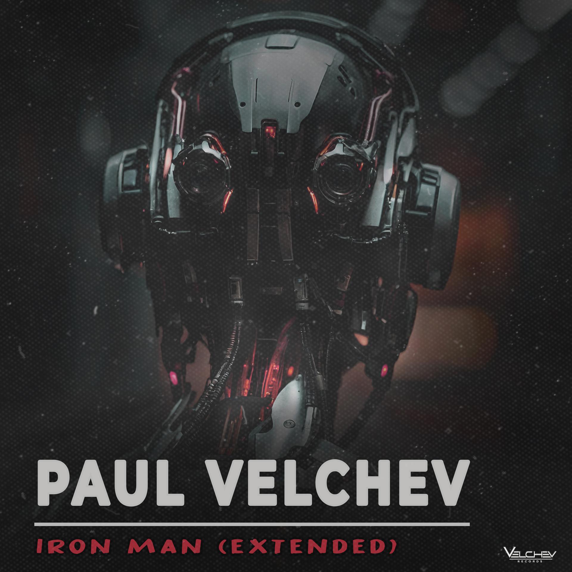 Постер альбома Iron Man (Extended)