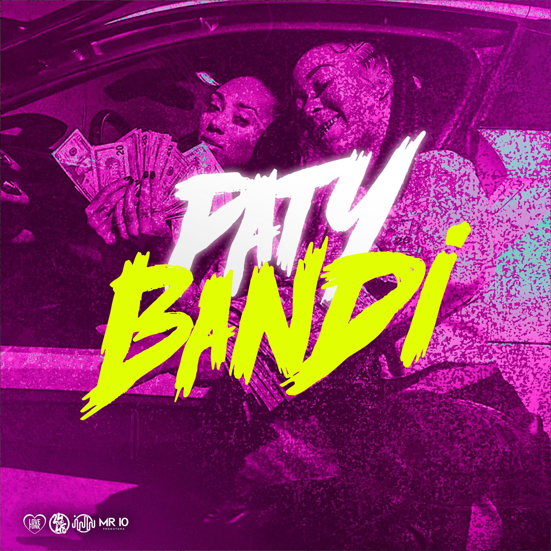 Постер альбома Paty Bandi