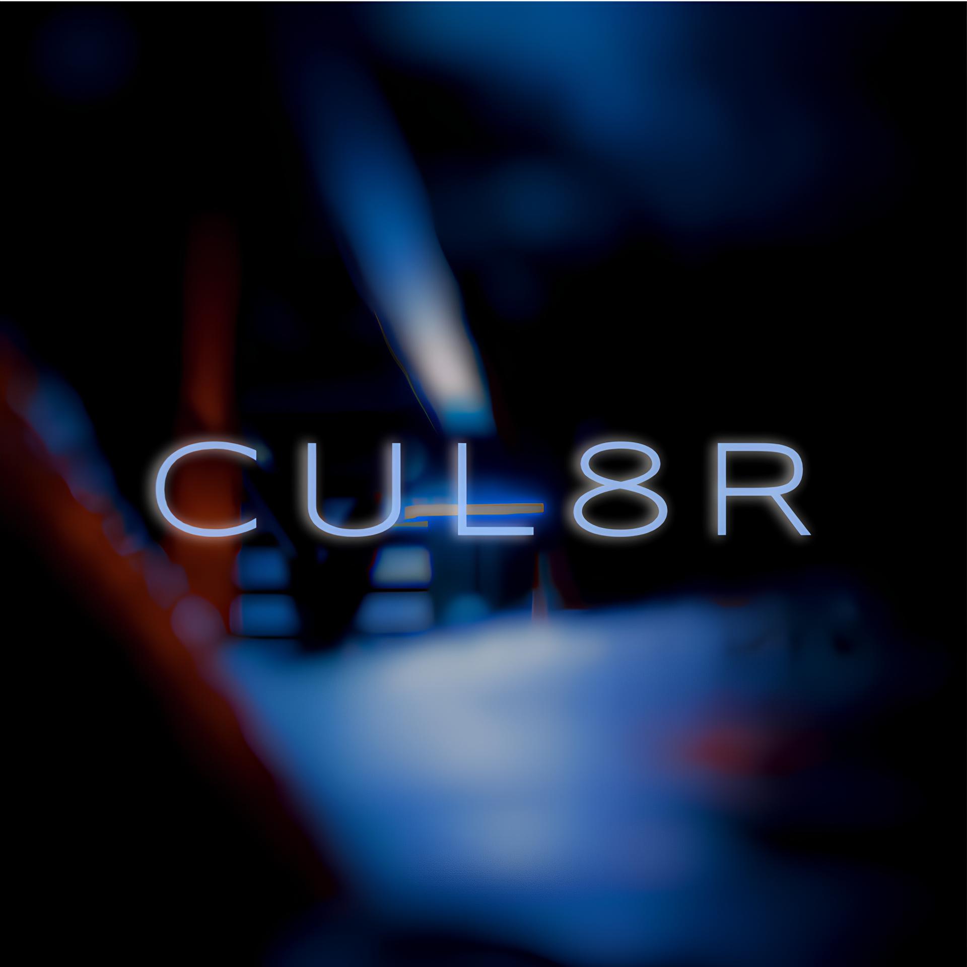 Постер альбома Cul8R