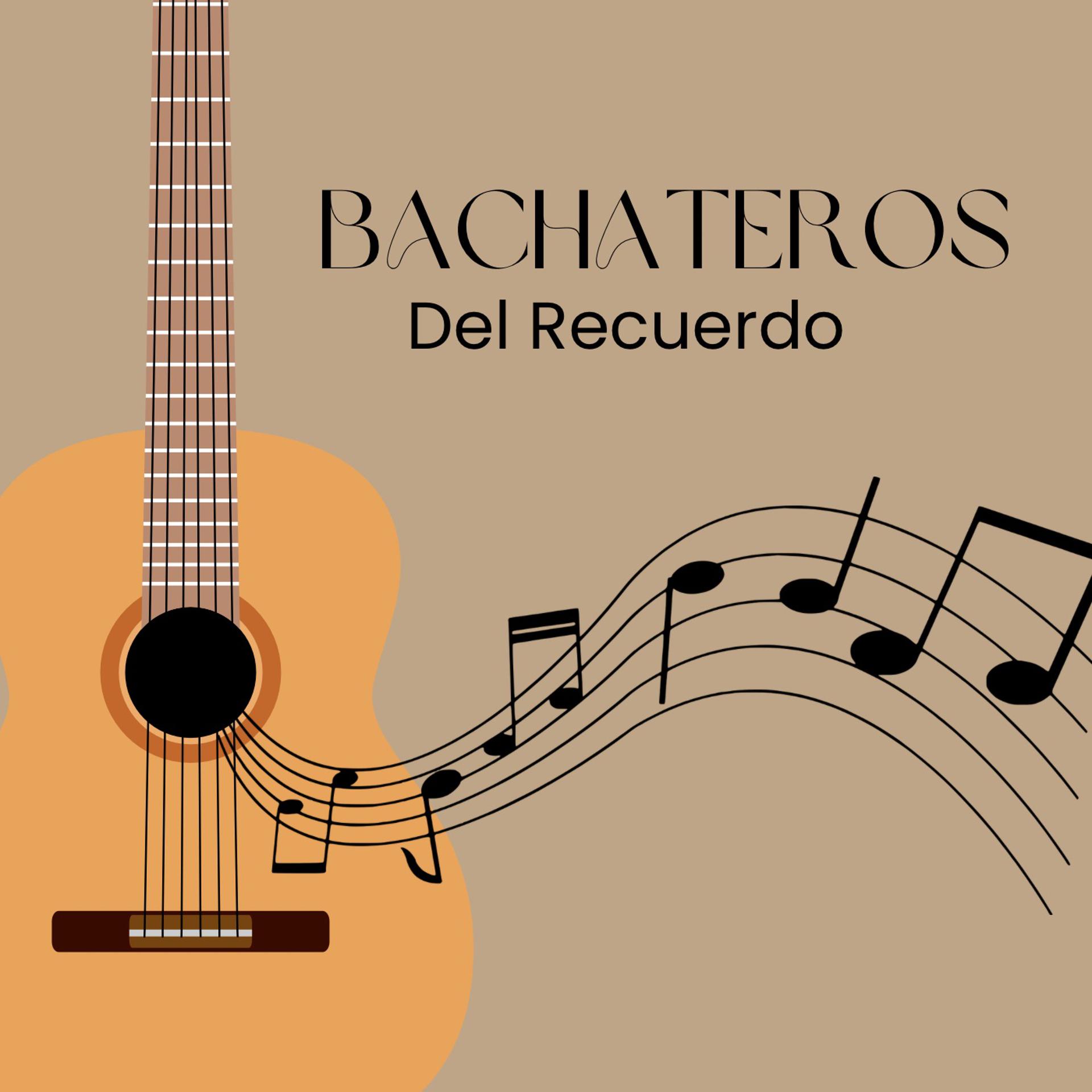 Постер альбома Bachateros del Recuerdo