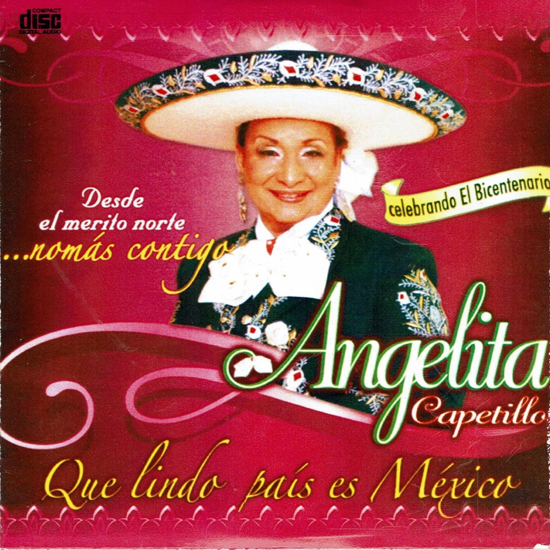 Постер альбома Que Lindo Es México