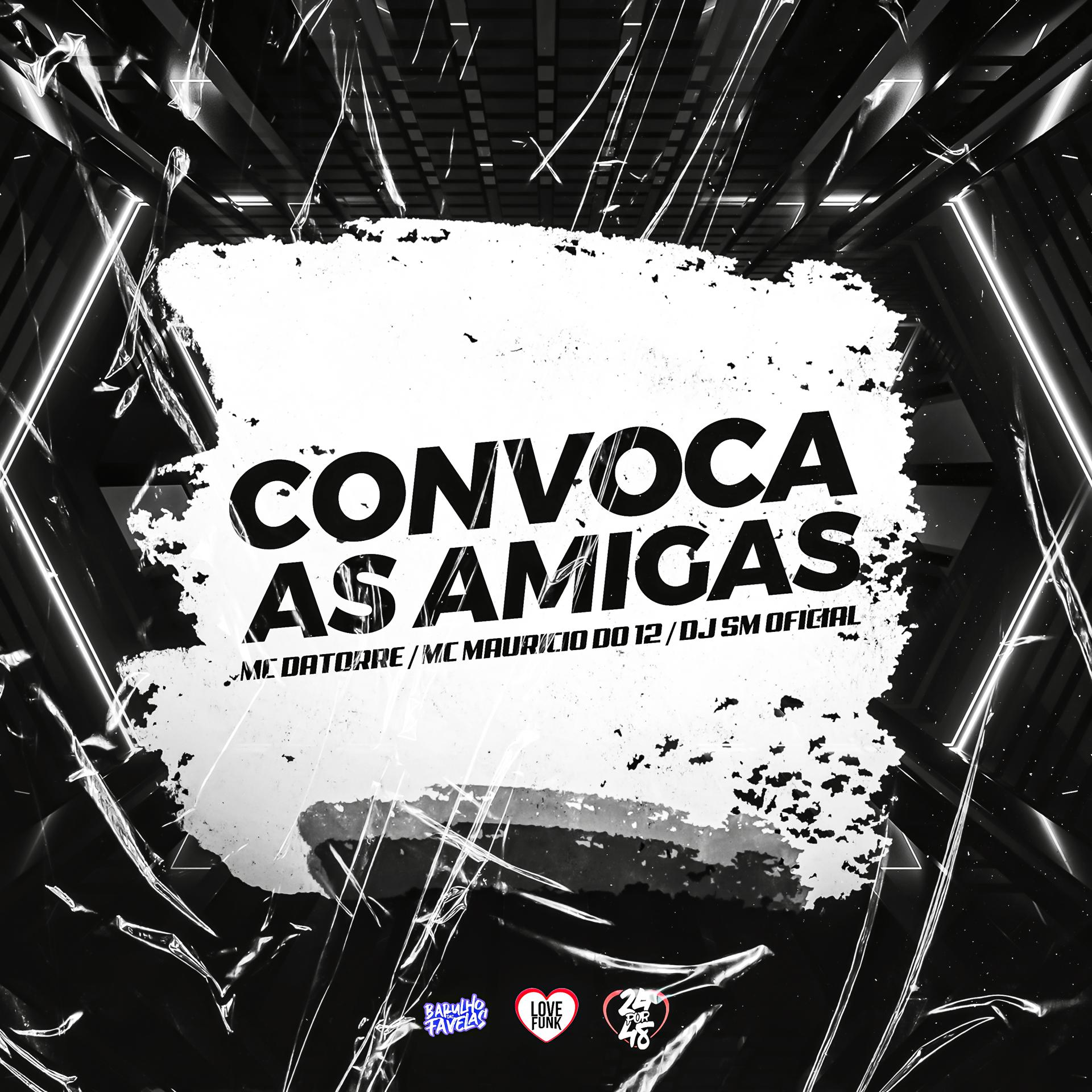 Постер альбома Convoca as Amigas