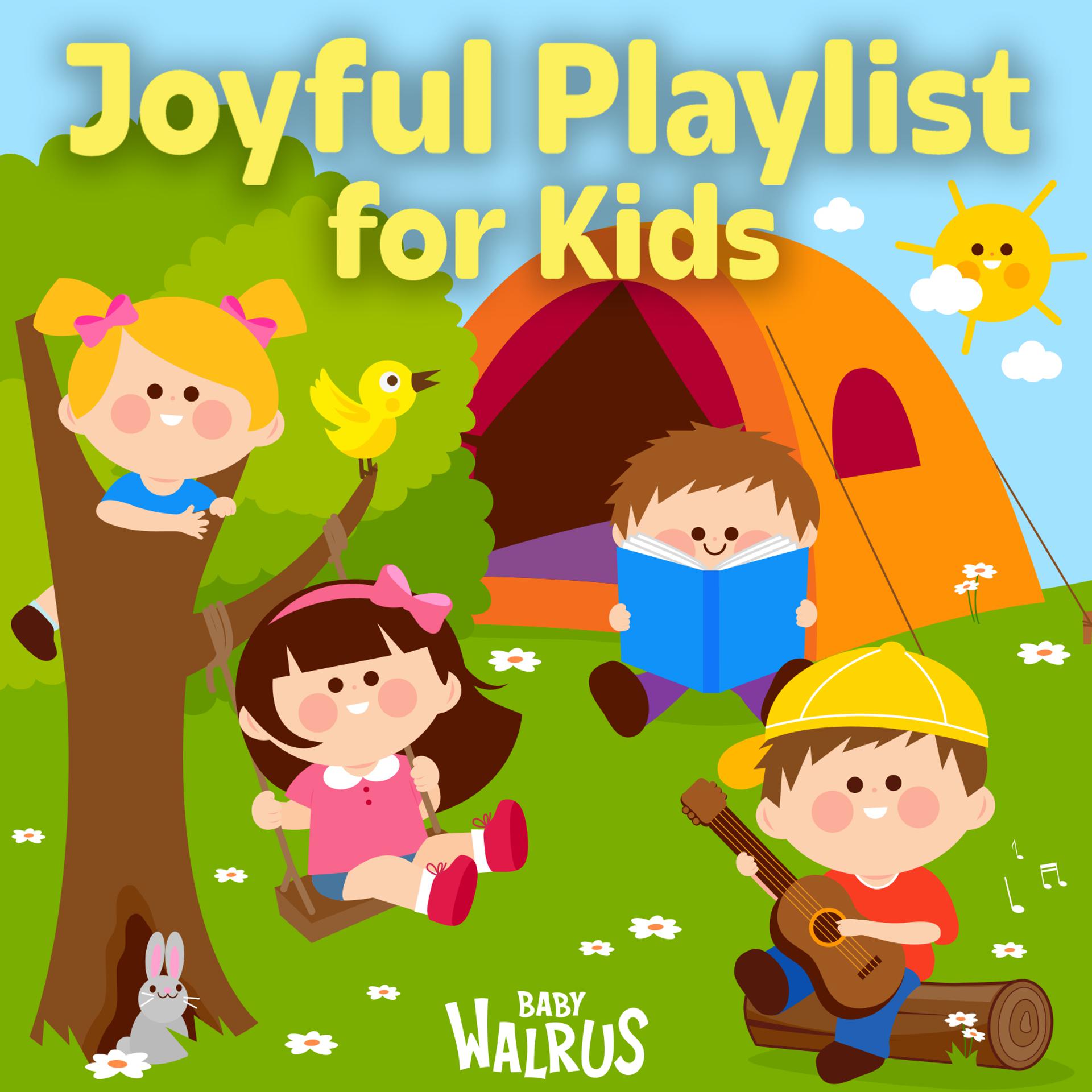 Постер альбома Joyful Playlist for Kids