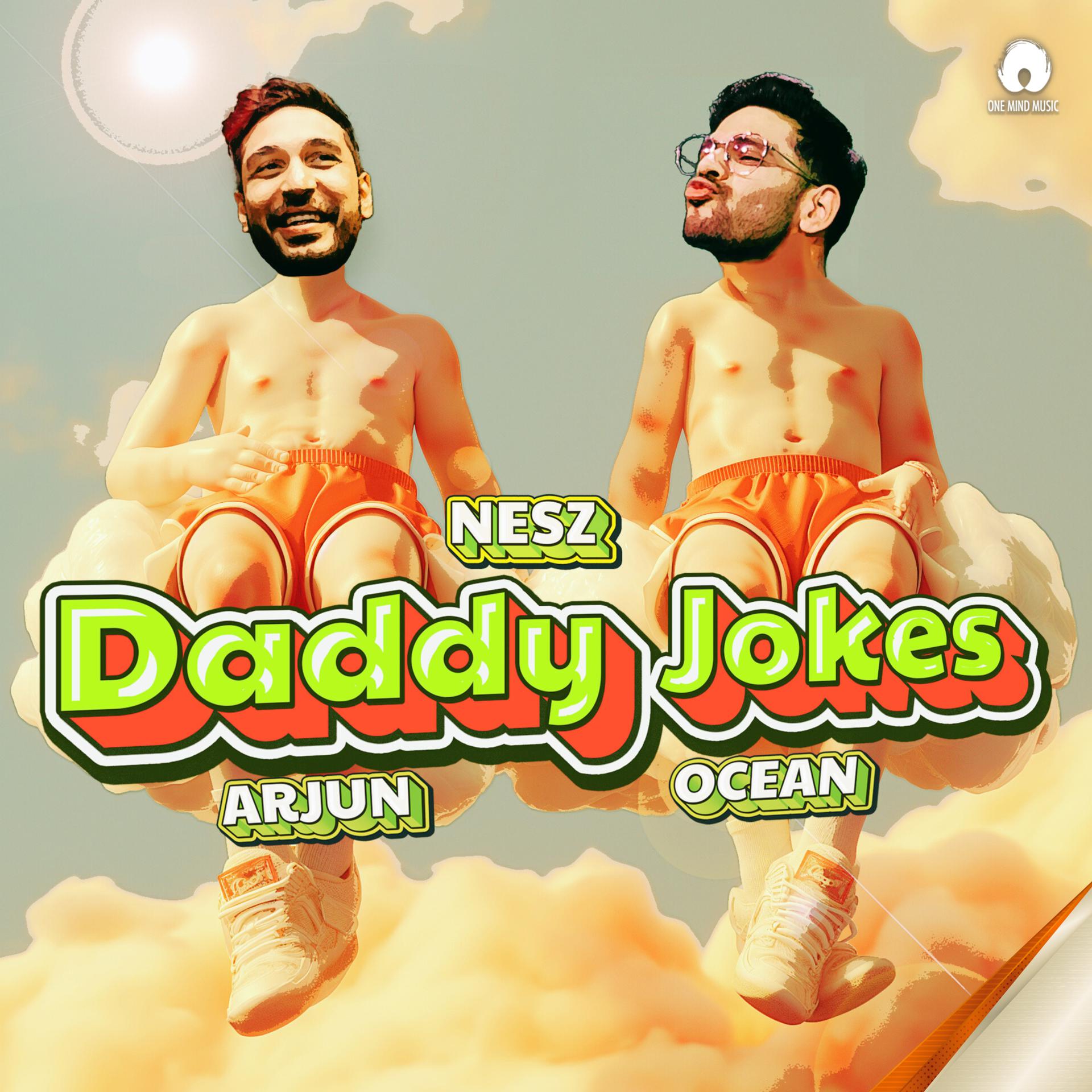 Постер альбома Daddy Jokes