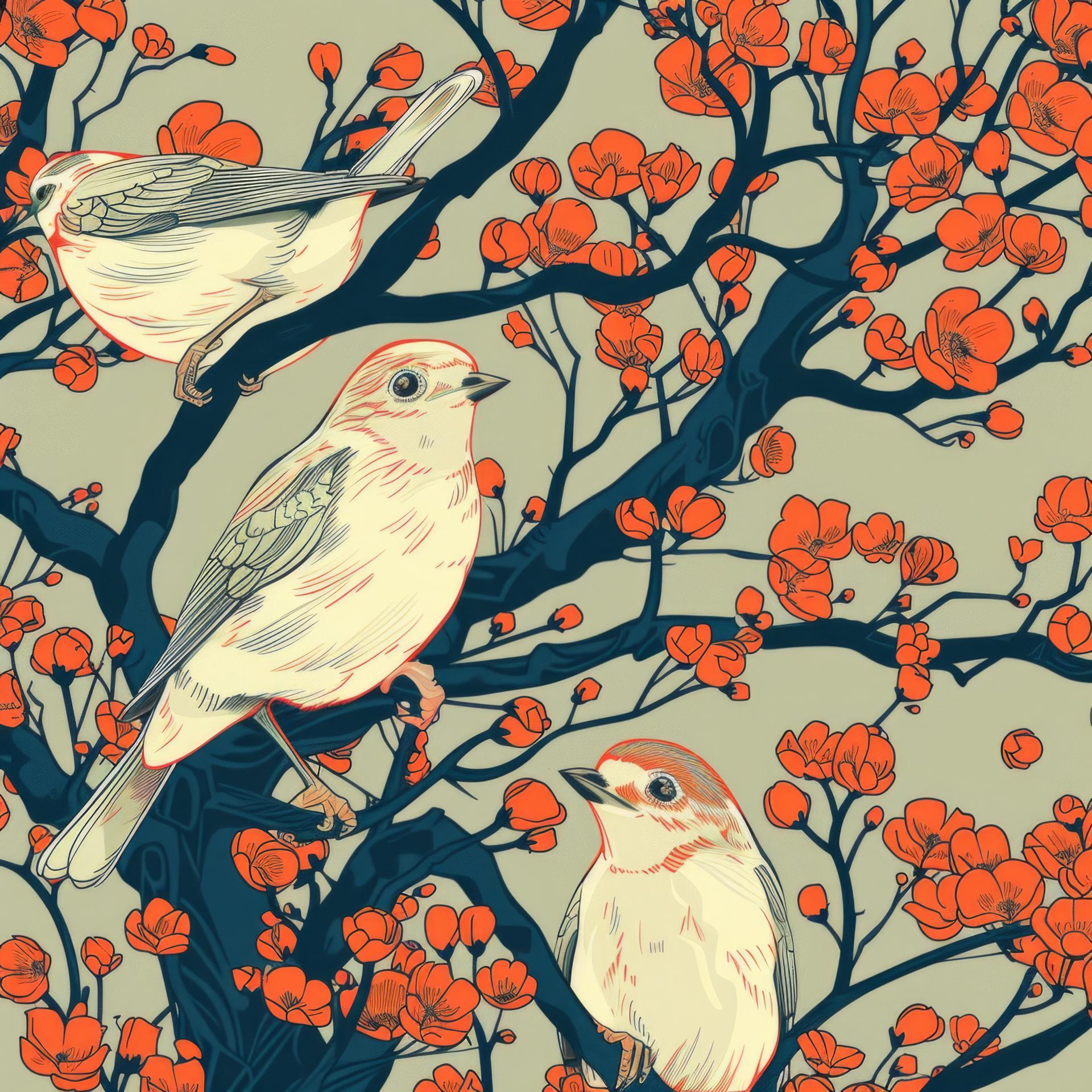 Постер альбома Ambient Birds, Vol. 1