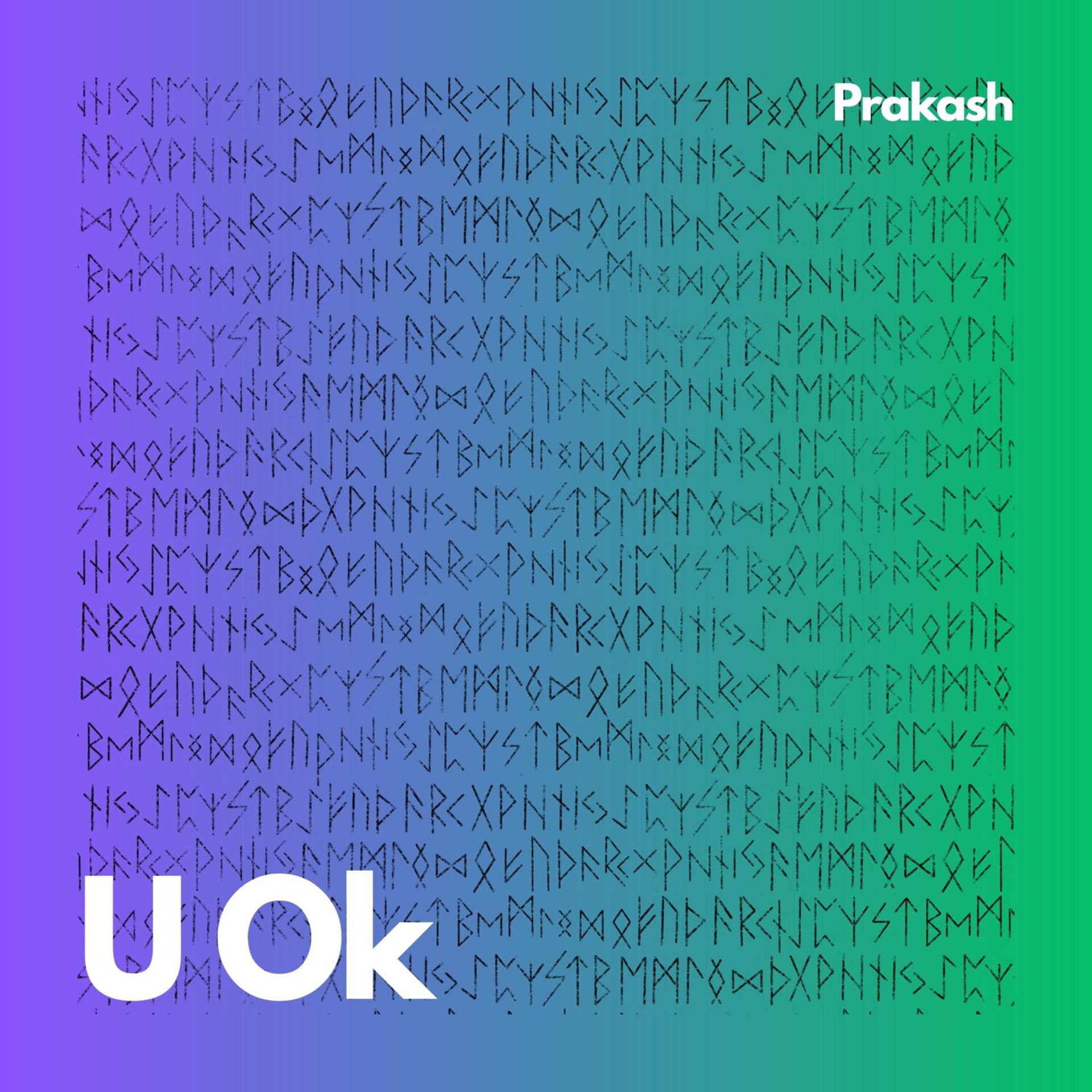 Постер альбома U Ok