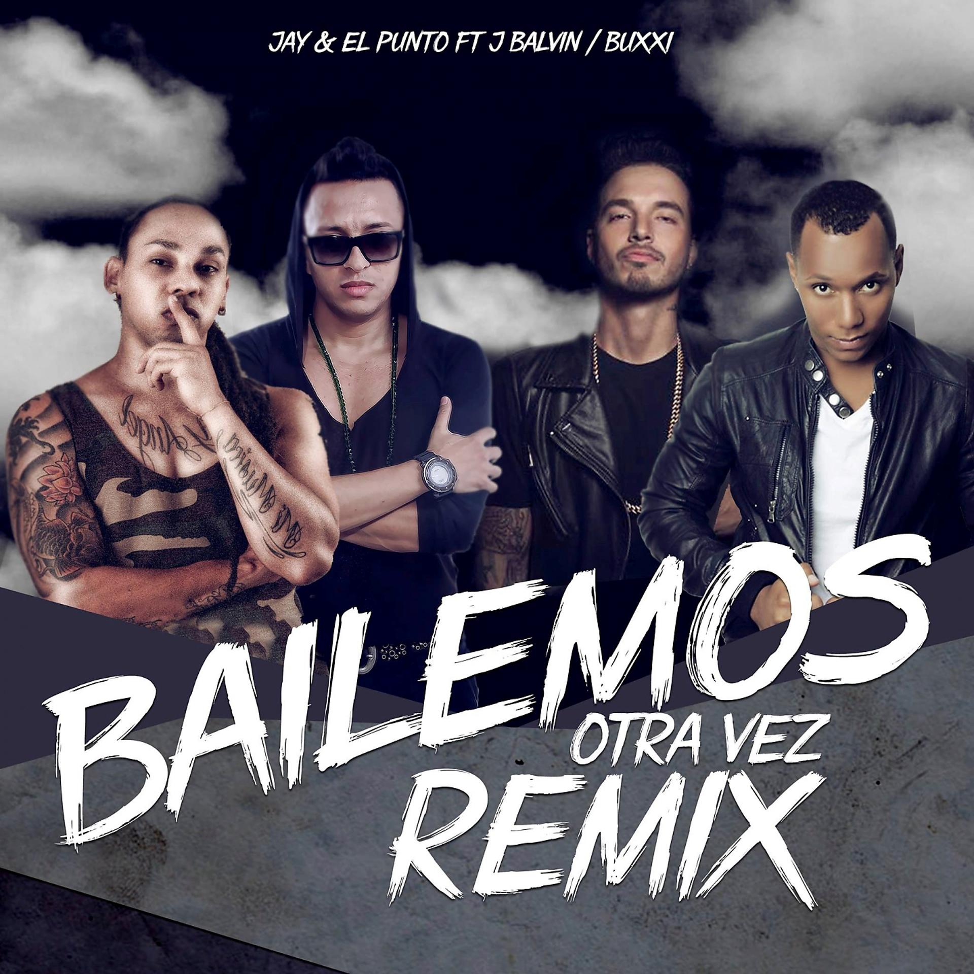Постер альбома Bailemos Otra Vez