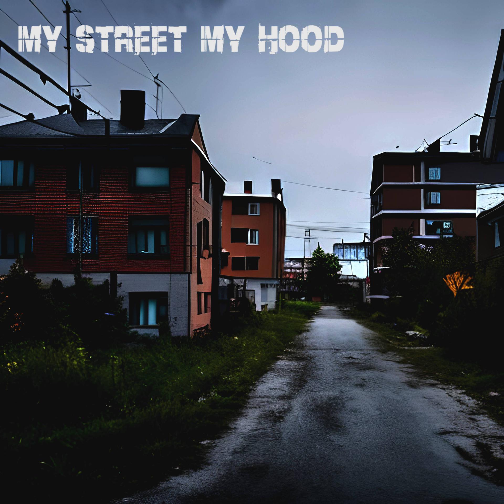 Постер альбома My Street My Hood