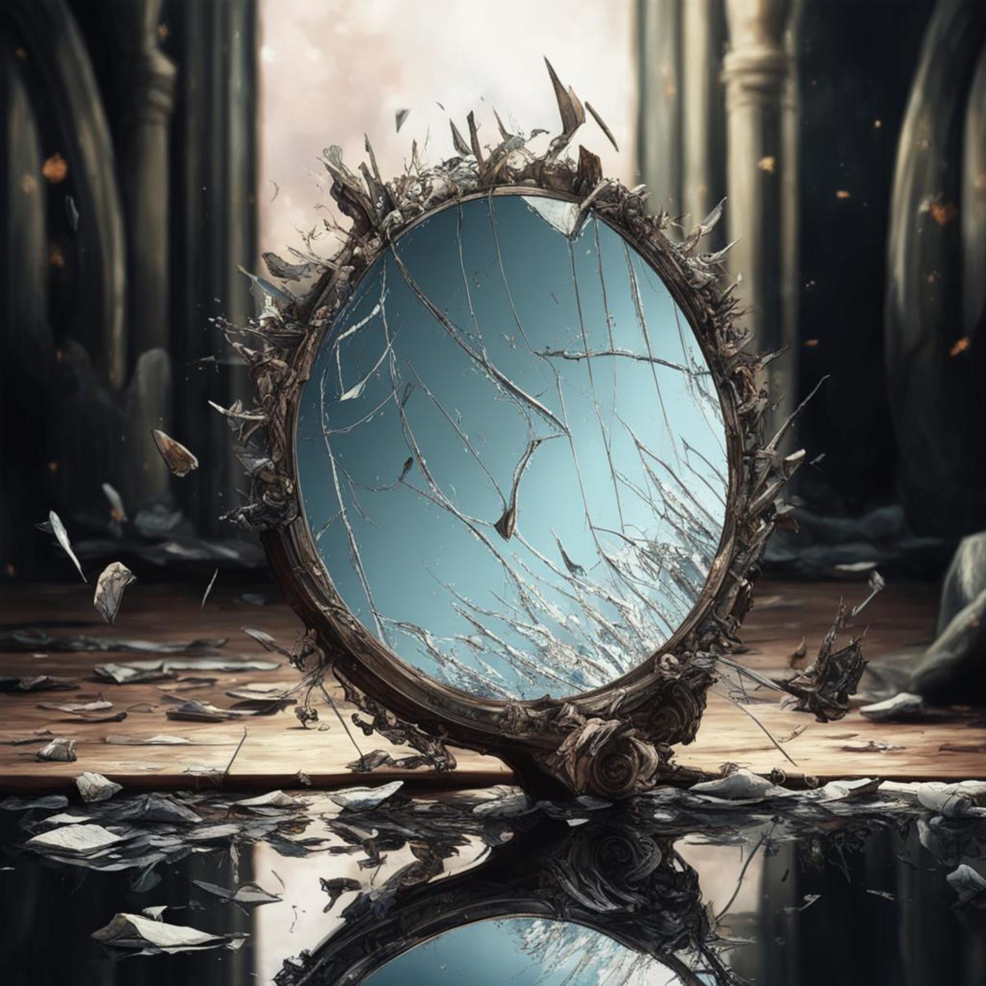 Постер альбома Зеркала