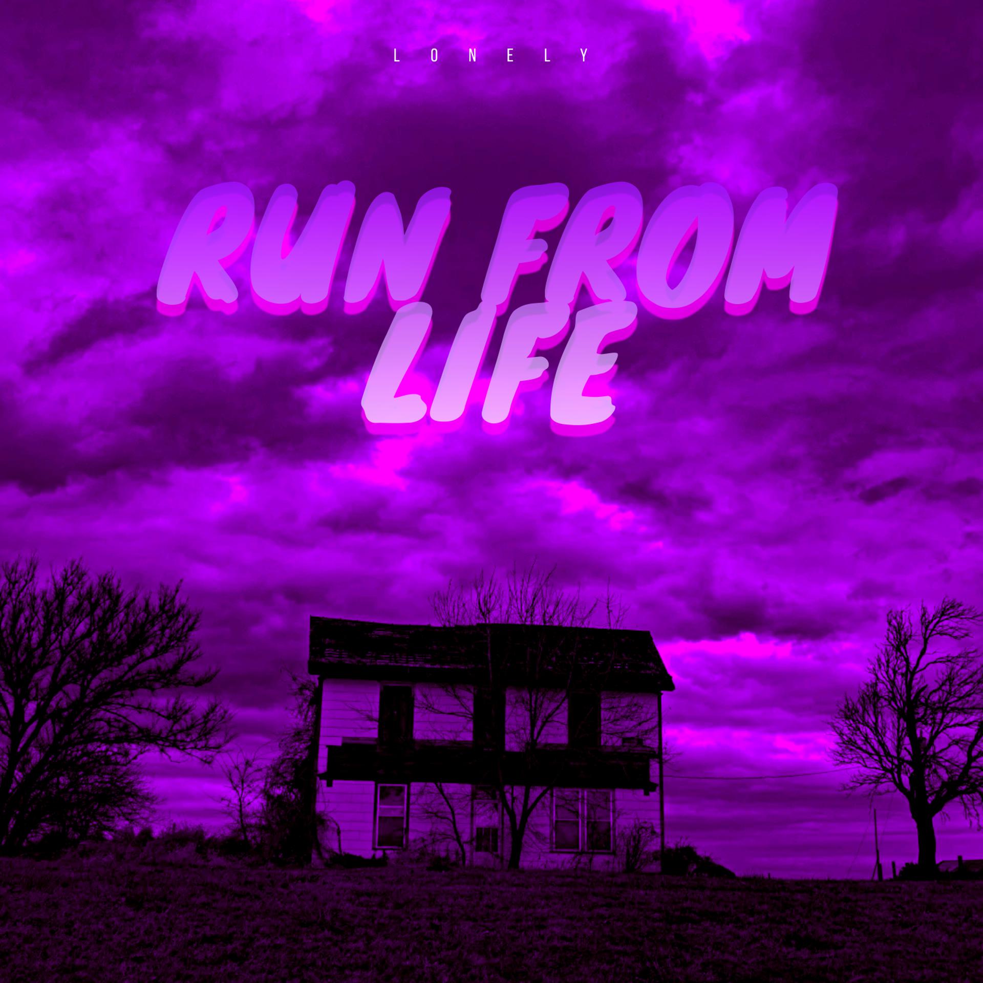 Постер альбома Run from Life