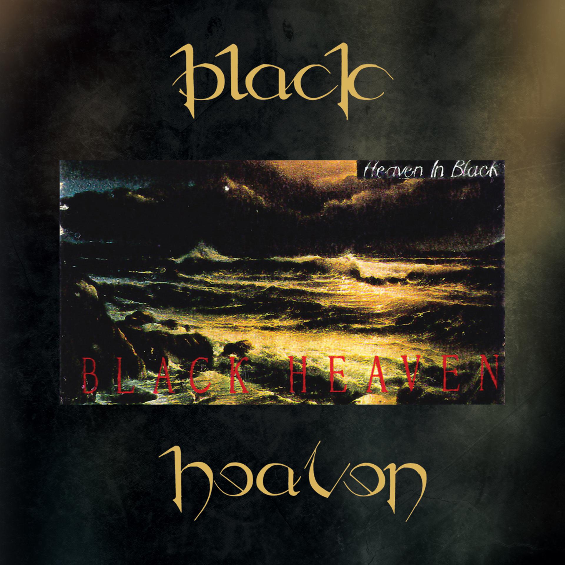 Постер альбома Heaven In Black