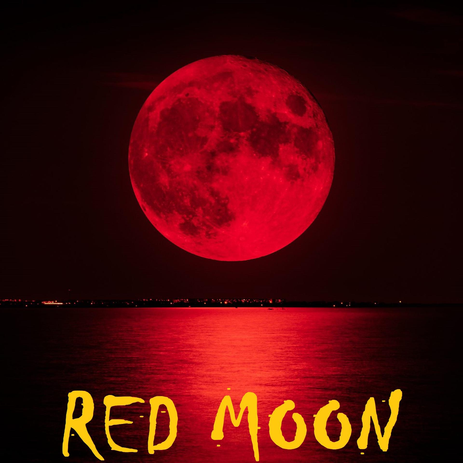 Постер альбома Red Moon